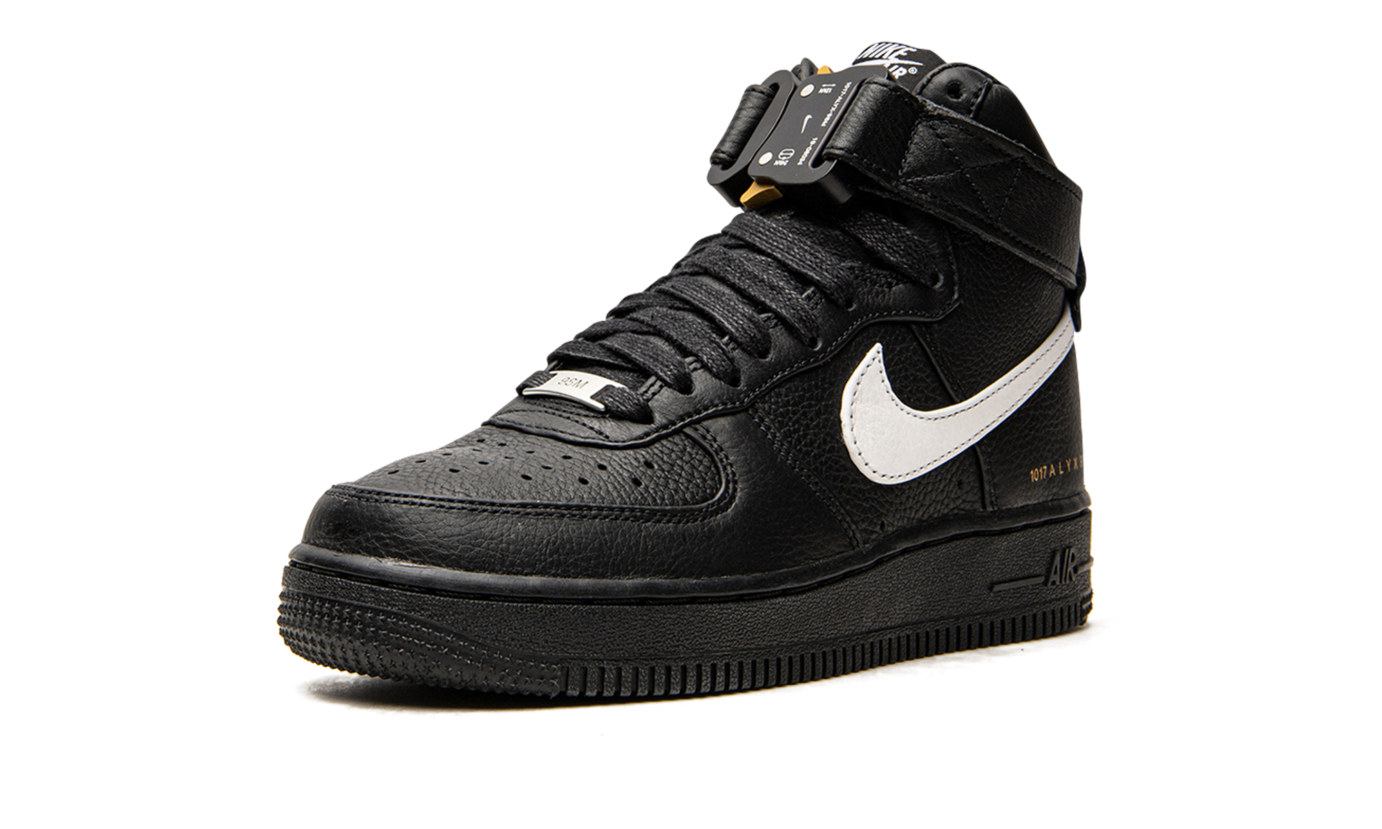 Air Force 1 Hi / ALYX "Black & White" CQ4018 002
