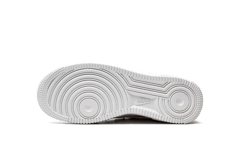 Air Force 1 Low GS "White / Pink Foam" CT3839 103