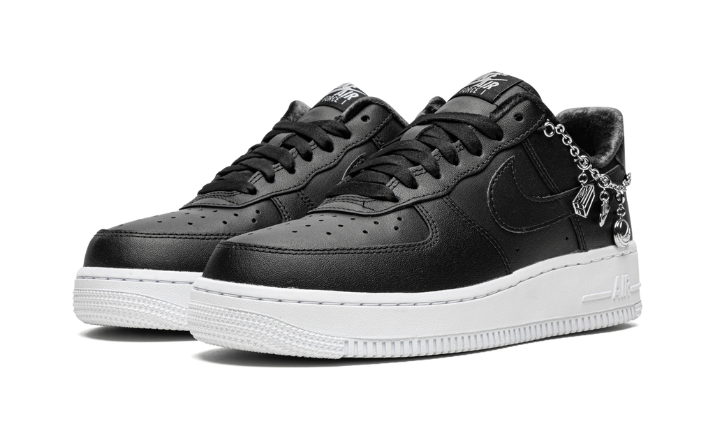 AIR FORCE 1 '07 LX MNS WMNS "Lucky Charms - Black" DD1525 001