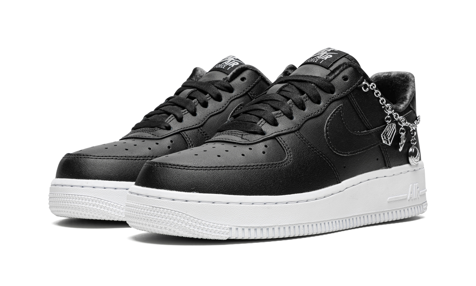 AIR FORCE 1 '07 LX MNS WMNS "Lucky Charms - Black" DD1525 001