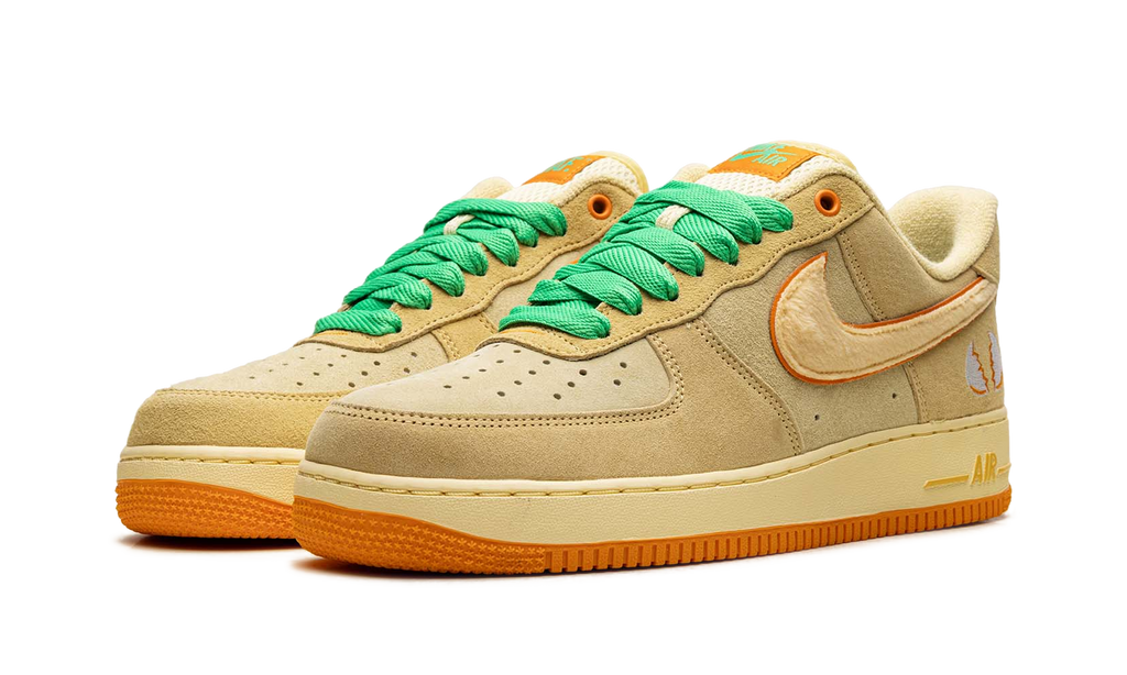 Air Force 1 DOAF Oregon "Duck Or Egg" IU7612 700