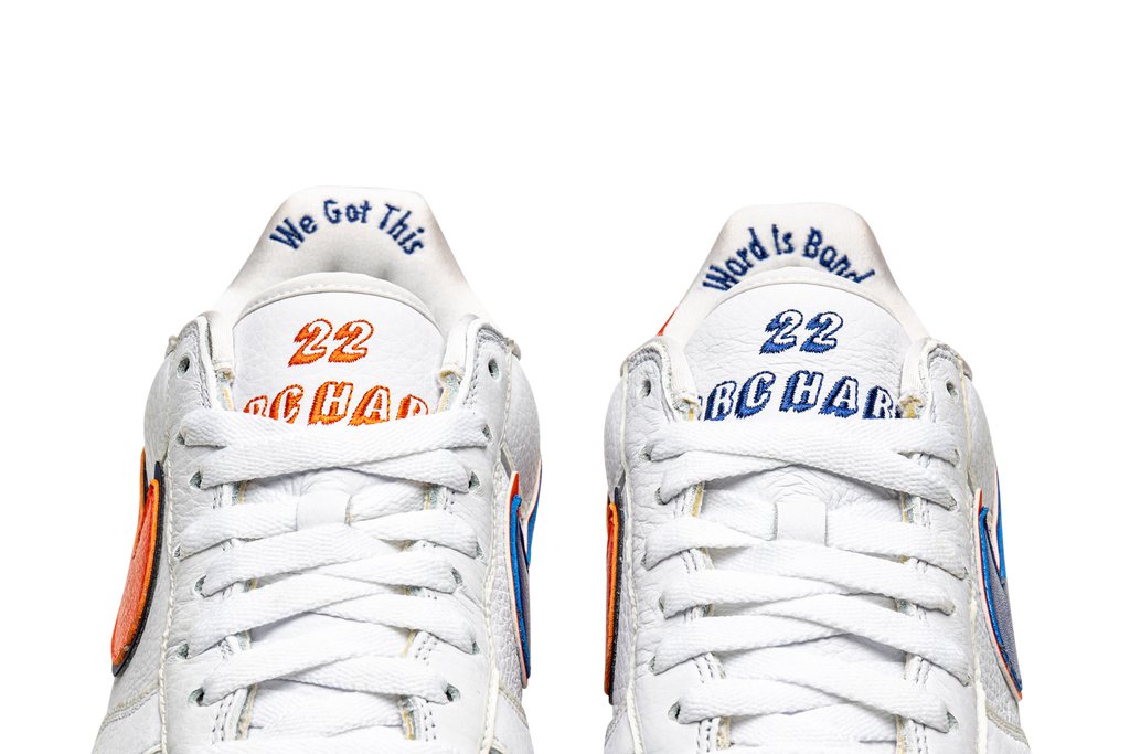 Air Force 1 Low "Scarr's Pizza" CN3424 100