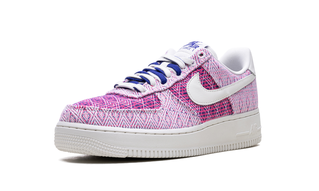 Air Force 1 '07 WMNS "Woven Together - Pink" HF5128 902