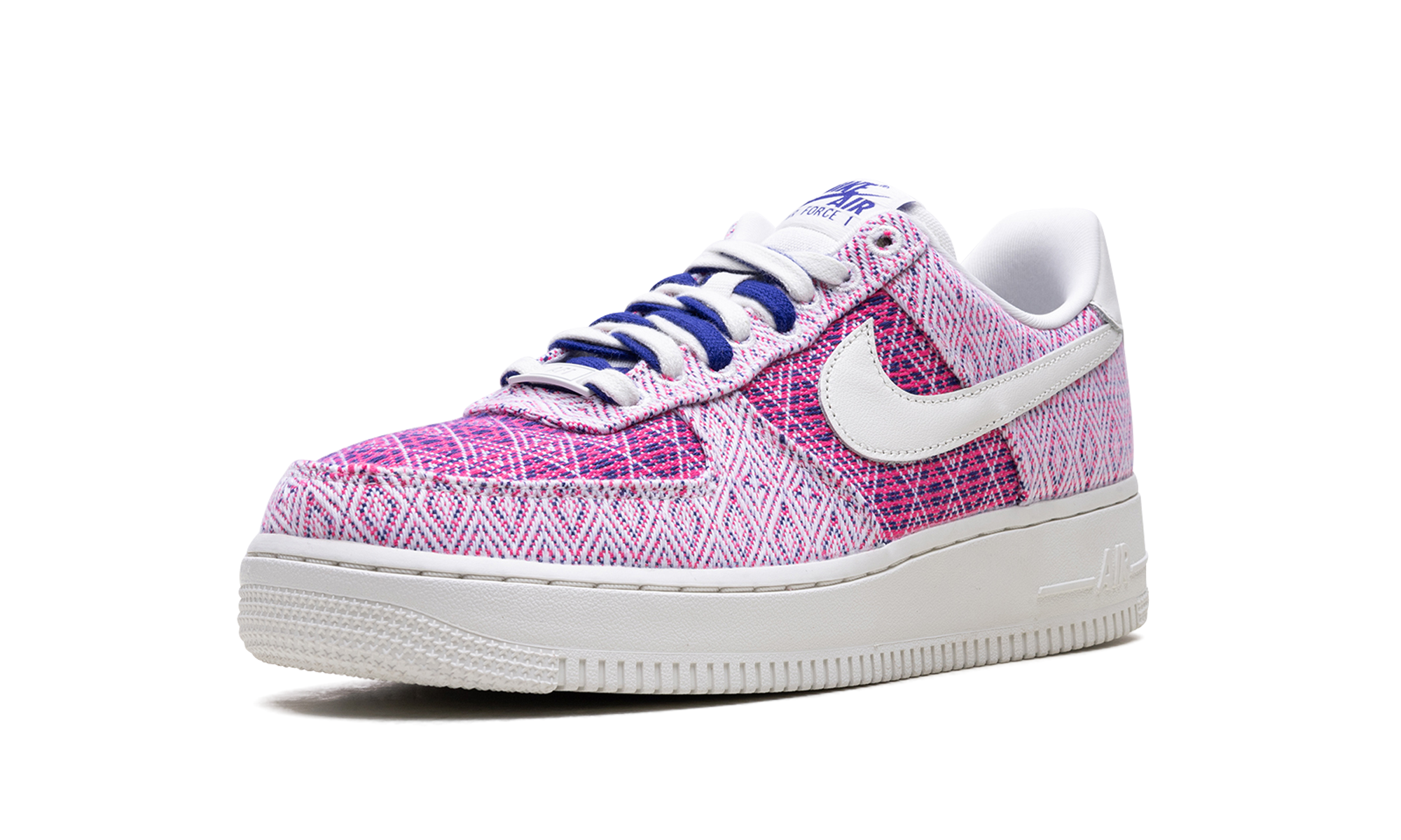 Air Force 1 '07 WMNS "Woven Together - Pink" HF5128 902