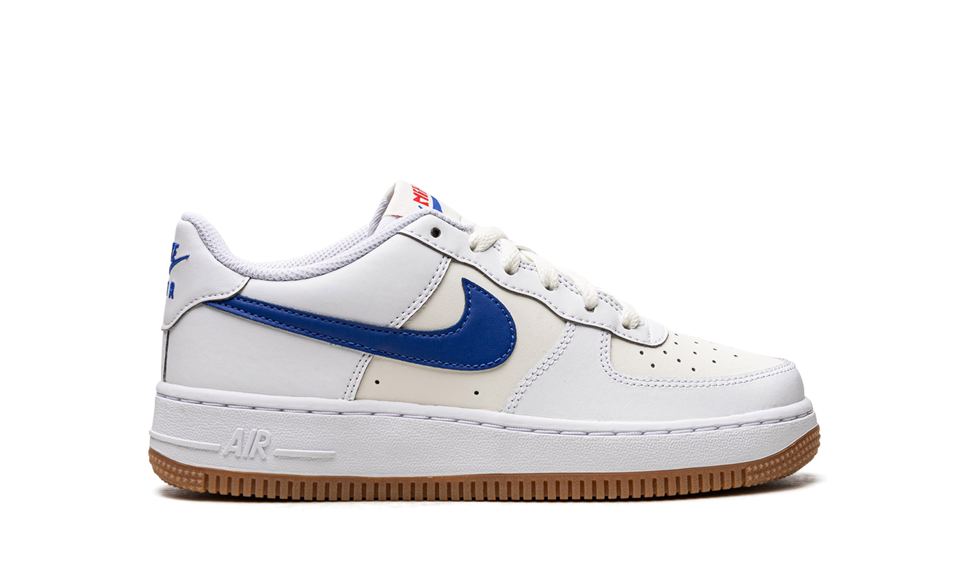 Air Force 1 Low GS "White Game Royal" DX5805 179