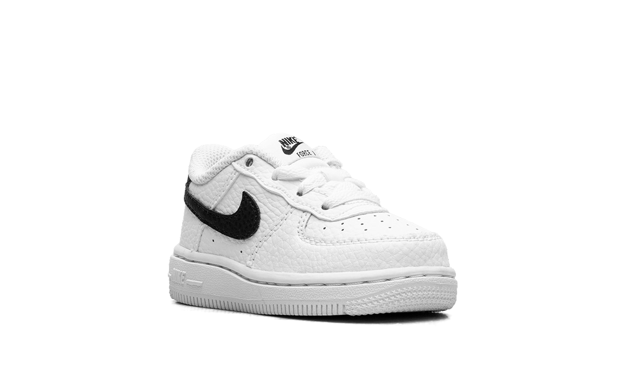 Air Force 1 TD "WHITE BLACK" CZ1691 100