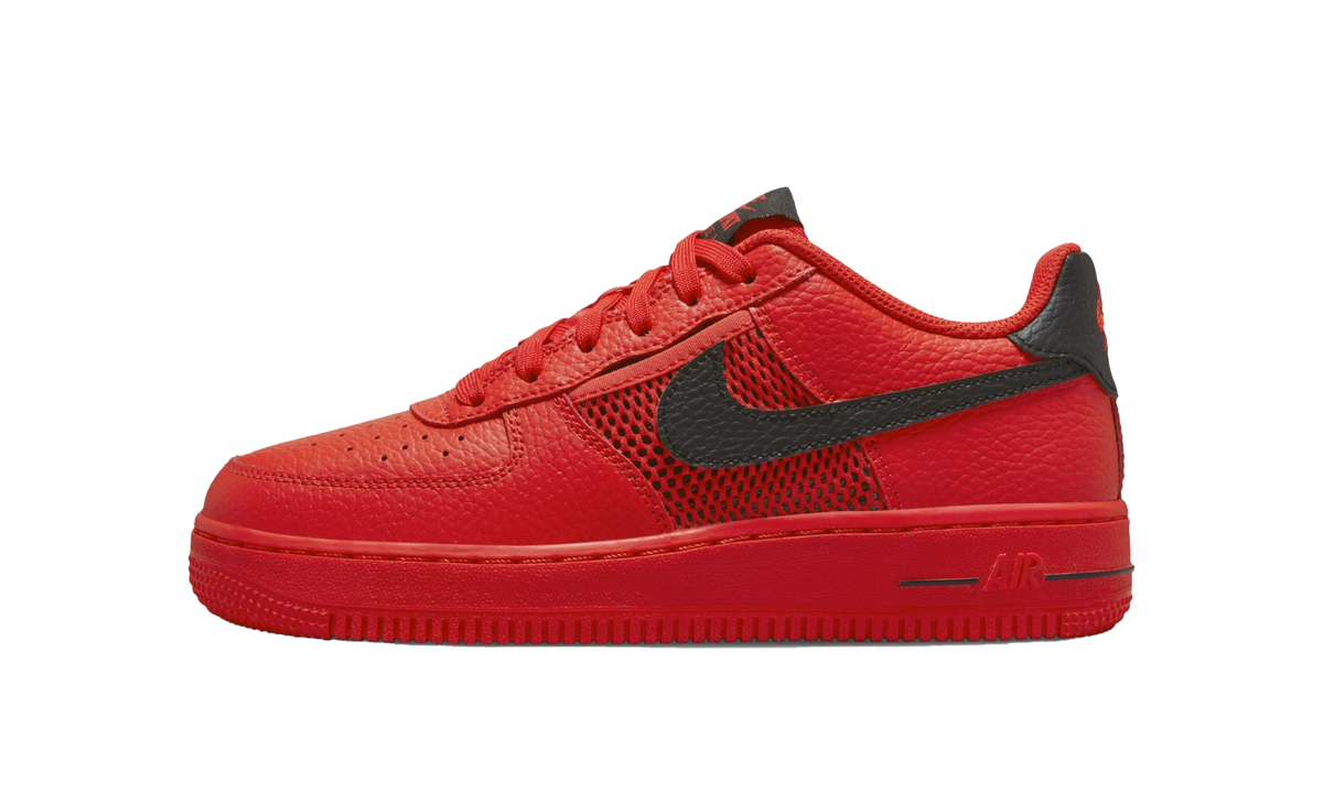 Air Force 1 Low Mesh Pocket "Red" DH9596 600