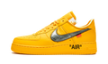 Air Force 1 Low "Off-White - University Gold" DD1876 700