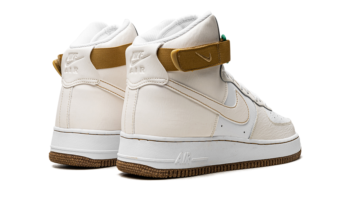 Air Force 1 High "Inspected by Swoosh" DX4980 001