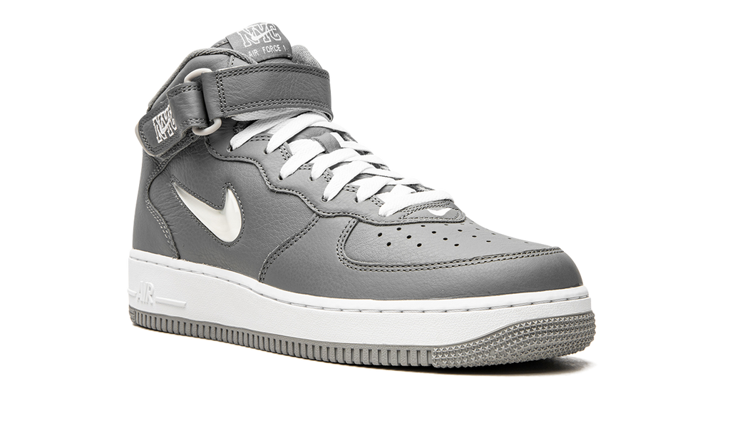Air Force 1 Mid QS "Jewel NYC Cool Grey" DH5622 001