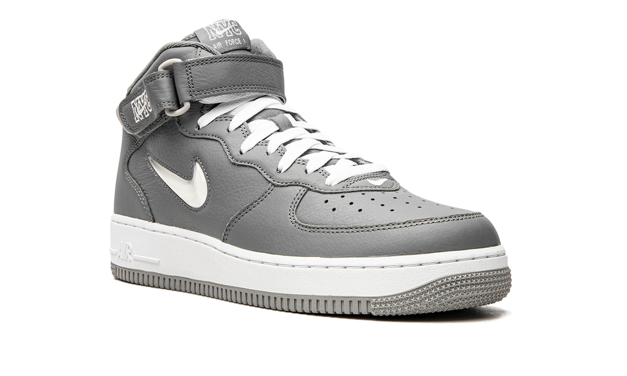 Air Force 1 Mid QS "Jewel NYC Cool Grey" DH5622 001