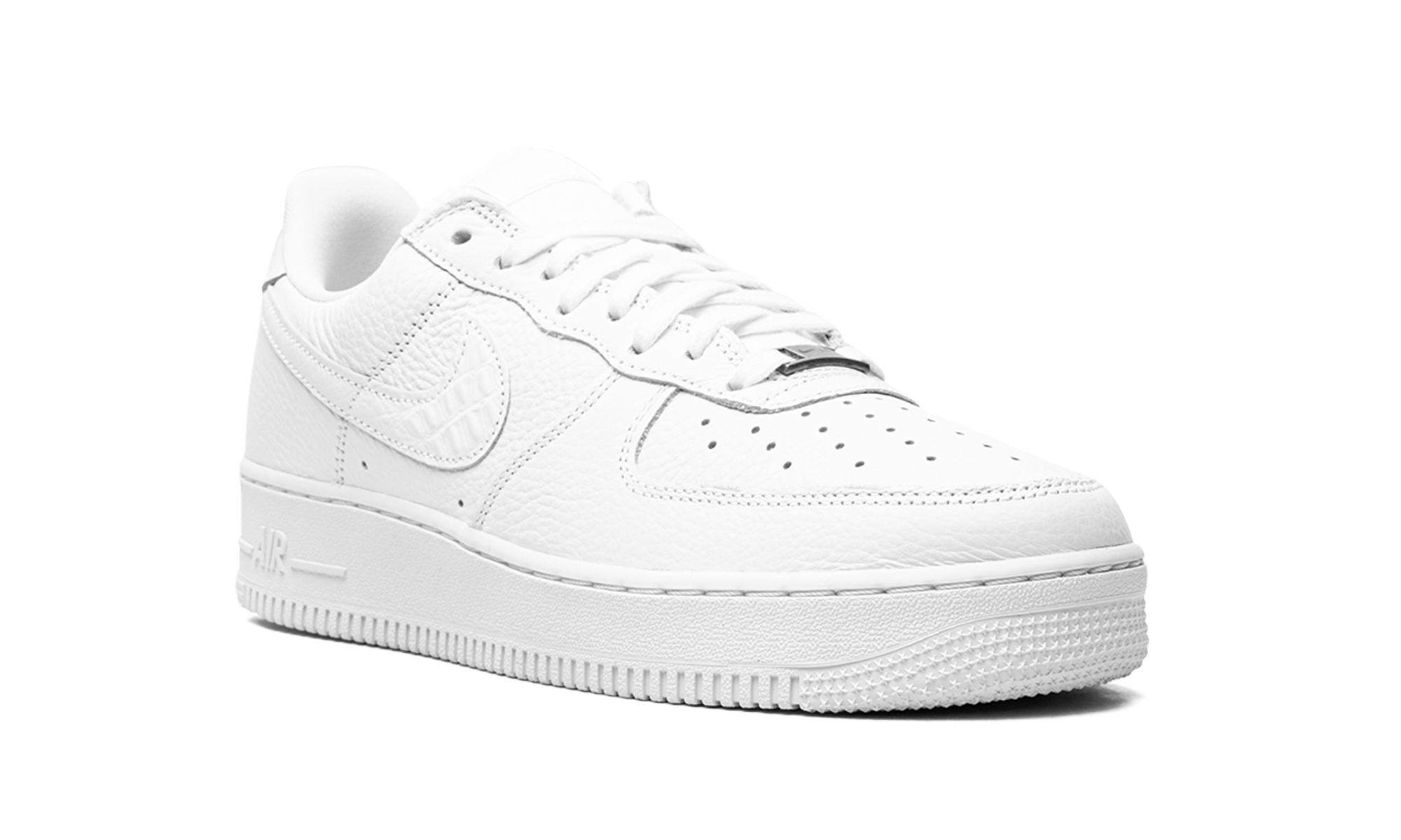 Air Force 1 07 Craft "Triple White" CU4865 100
