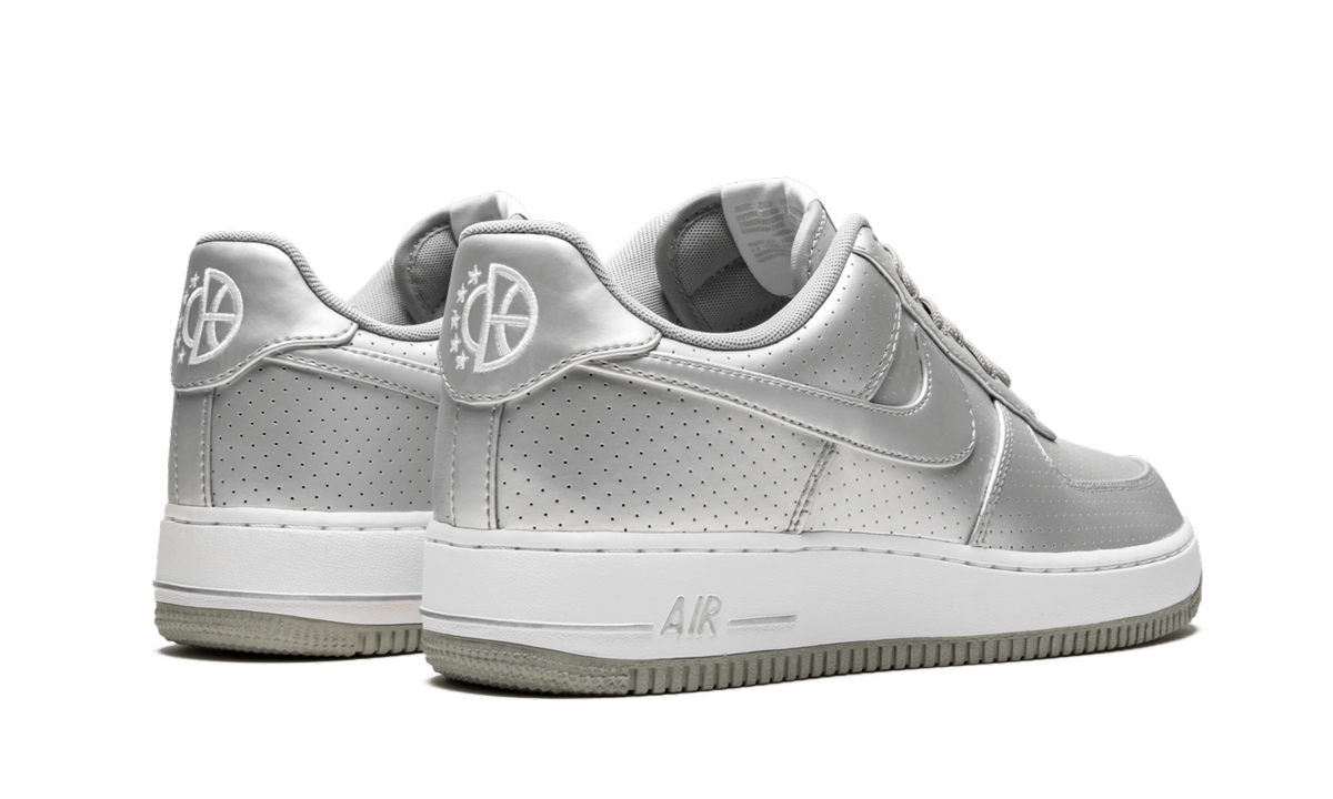 Air Force 1 '07 LV8 "SILVER" 718152 013