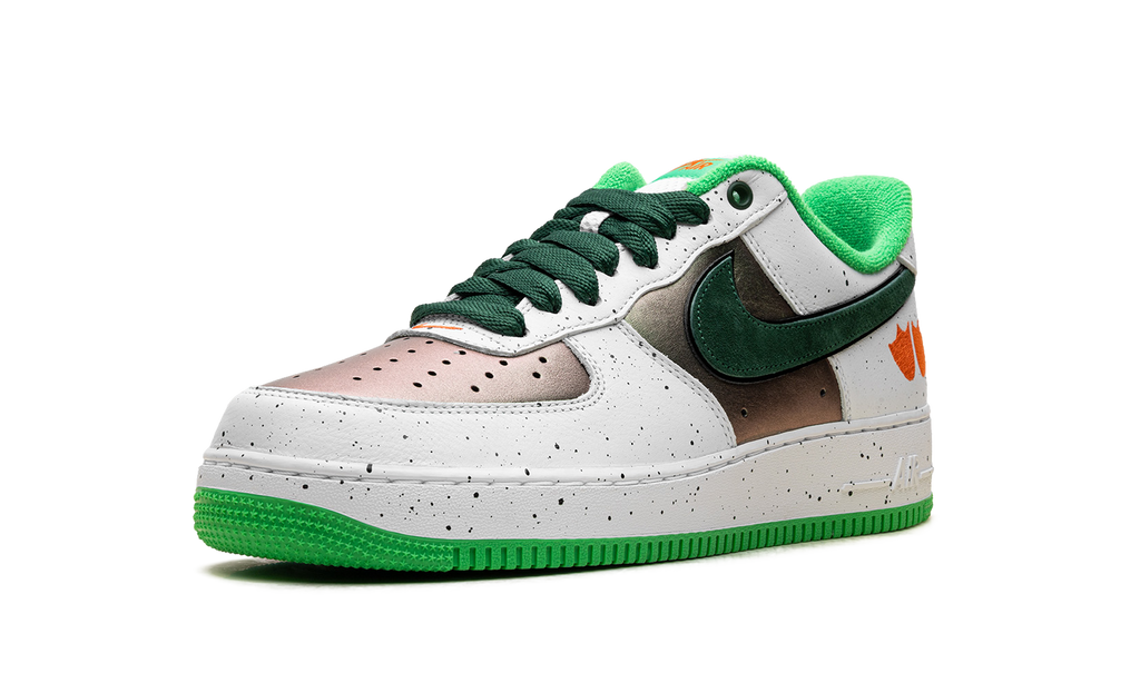 Air Force 1 Low "Ducks of a Feather University of Oregon" IU7613 100