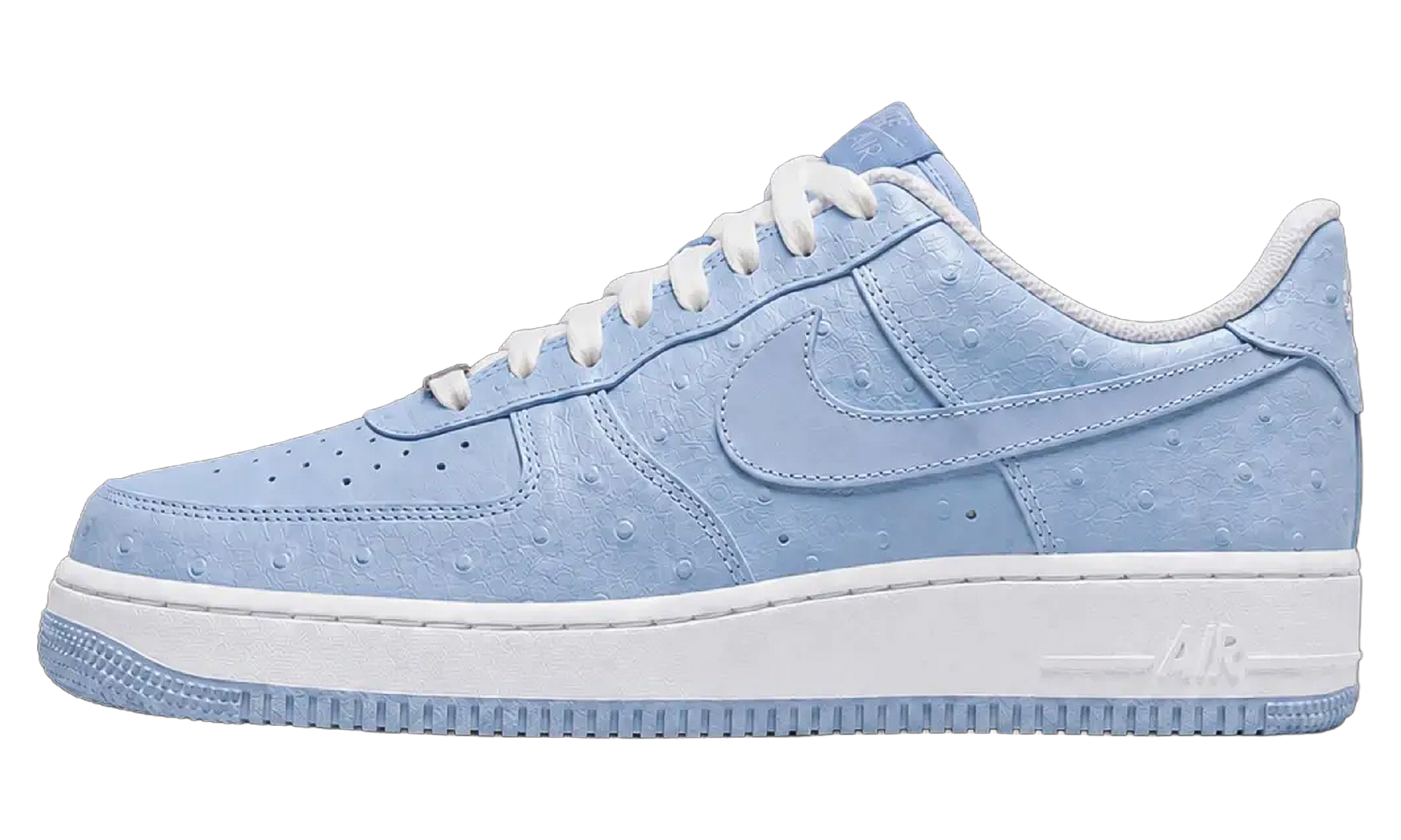 Air Force 1 Low '07 "Travis Scott - Light Blue" JF7727 400