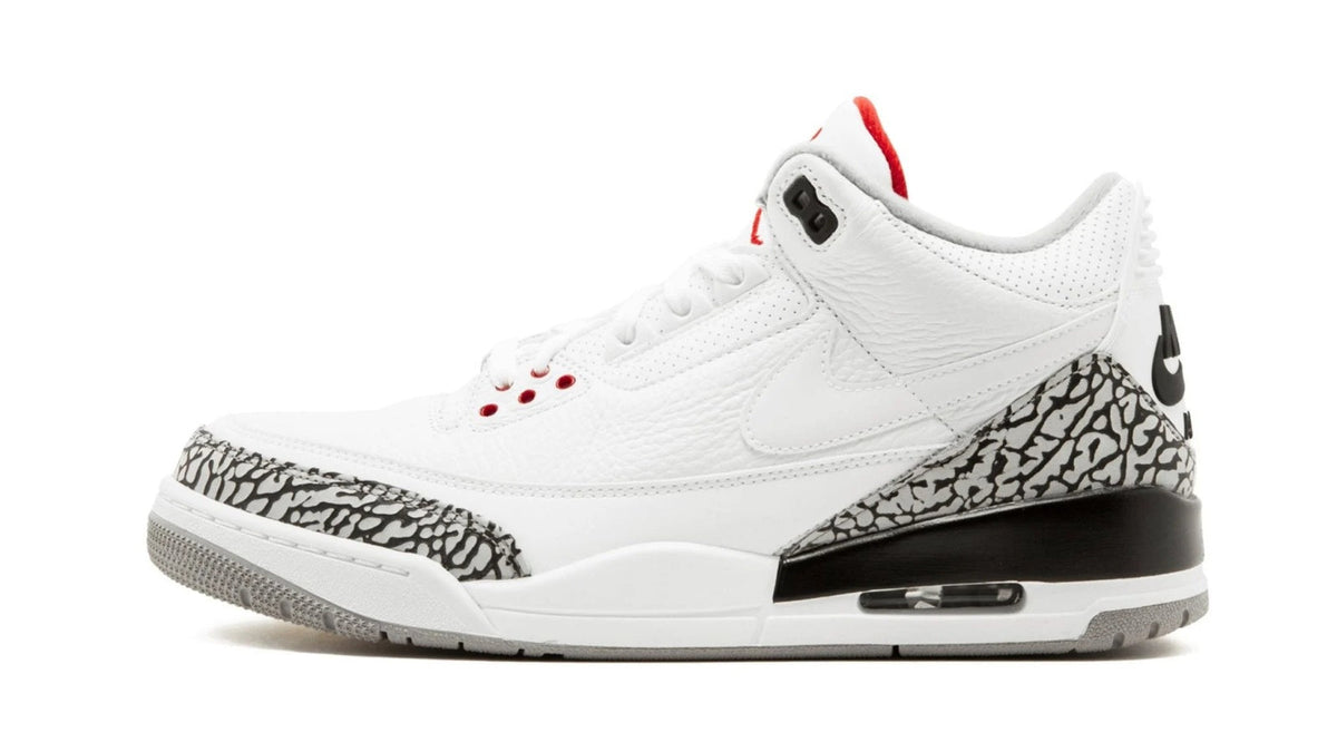 Air Jordan 3 Retro JTH NRG "JTH"