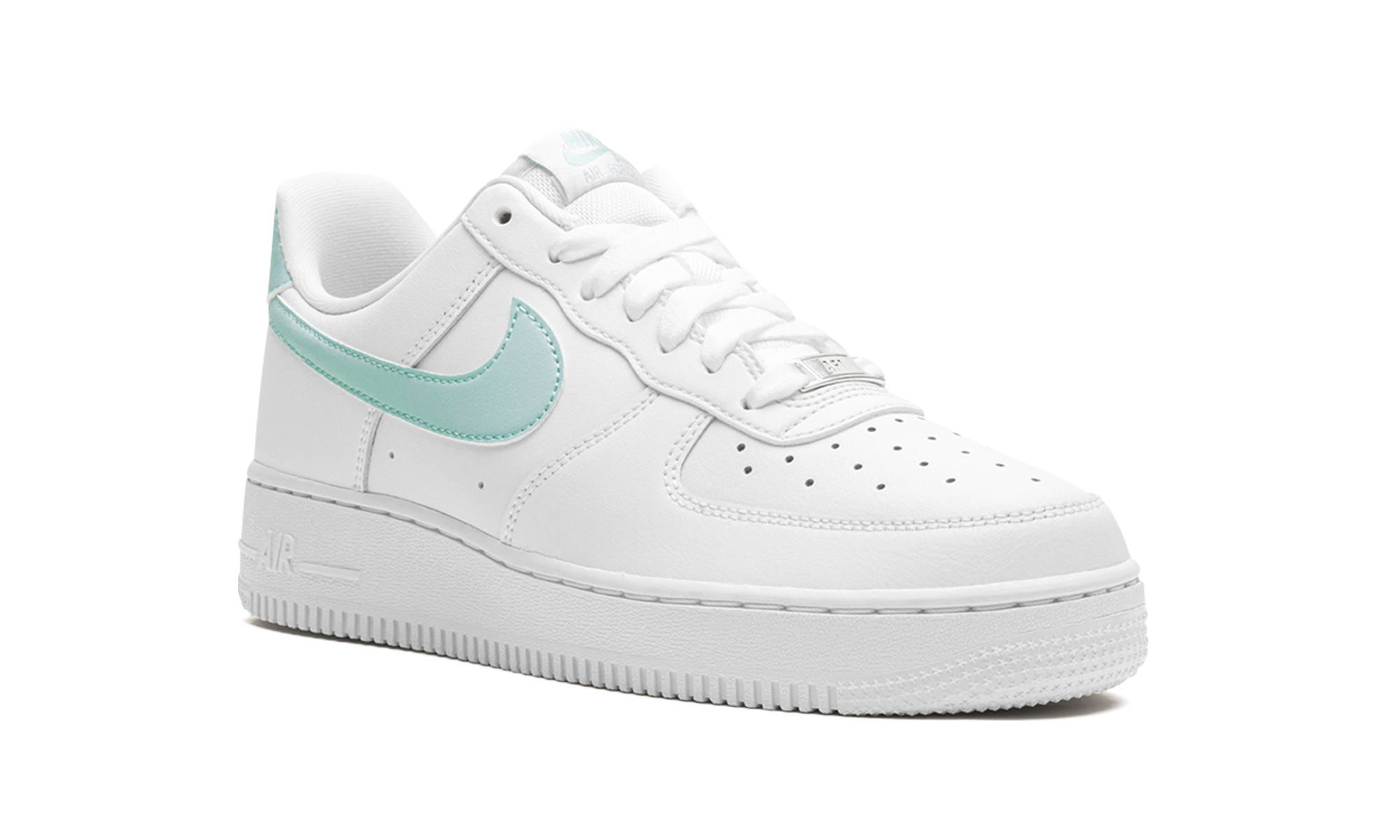 AIR FORCE 1 '07 WMNS "White / Jade Ice" DD8959 113