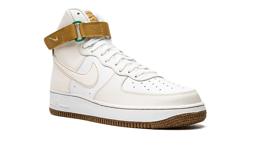 Air Force 1 High "Inspected by Swoosh" DX4980 001