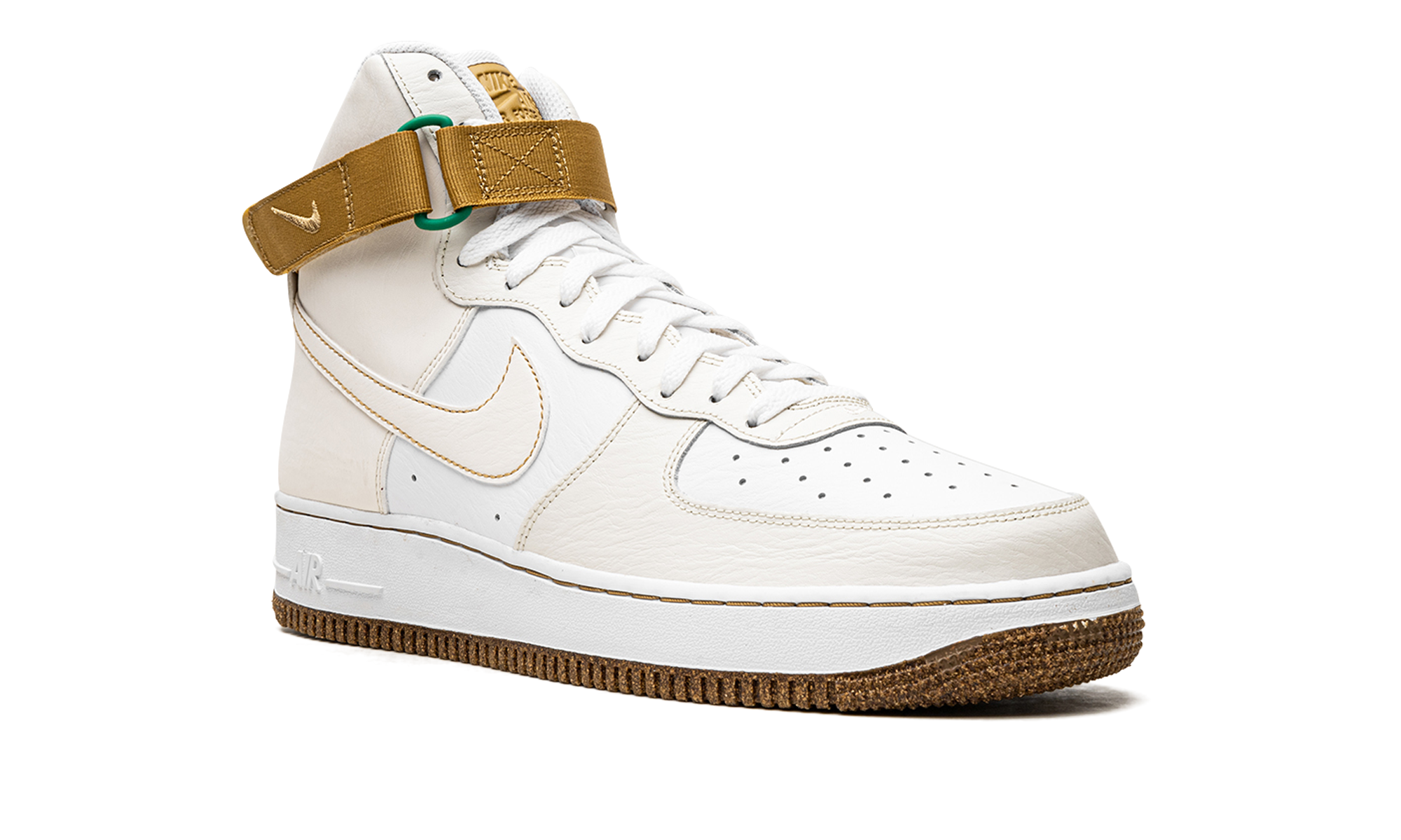 Air Force 1 High "Inspected by Swoosh" DX4980 001