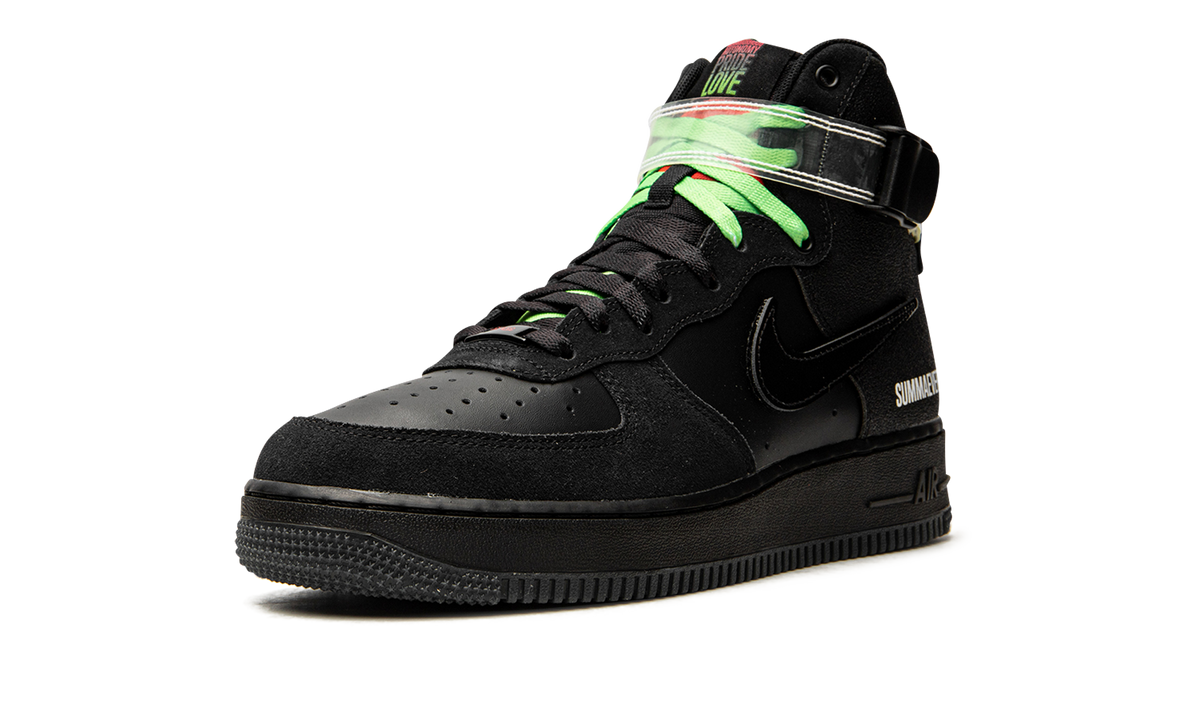 Air Force 1 High '07 LE "Lauren Halsey/ Summaeverythang" CU3052 001