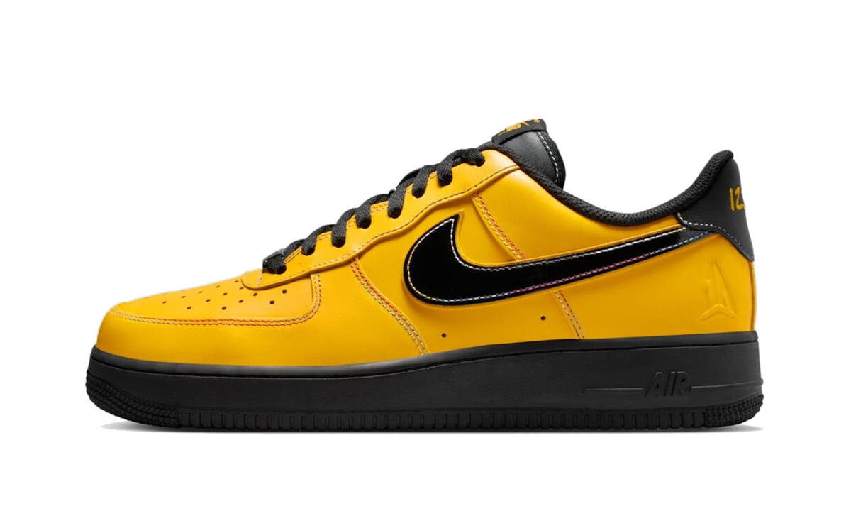 Ja Morant Air Force 1 Low "Let Me Be Ja" IQ2713 700