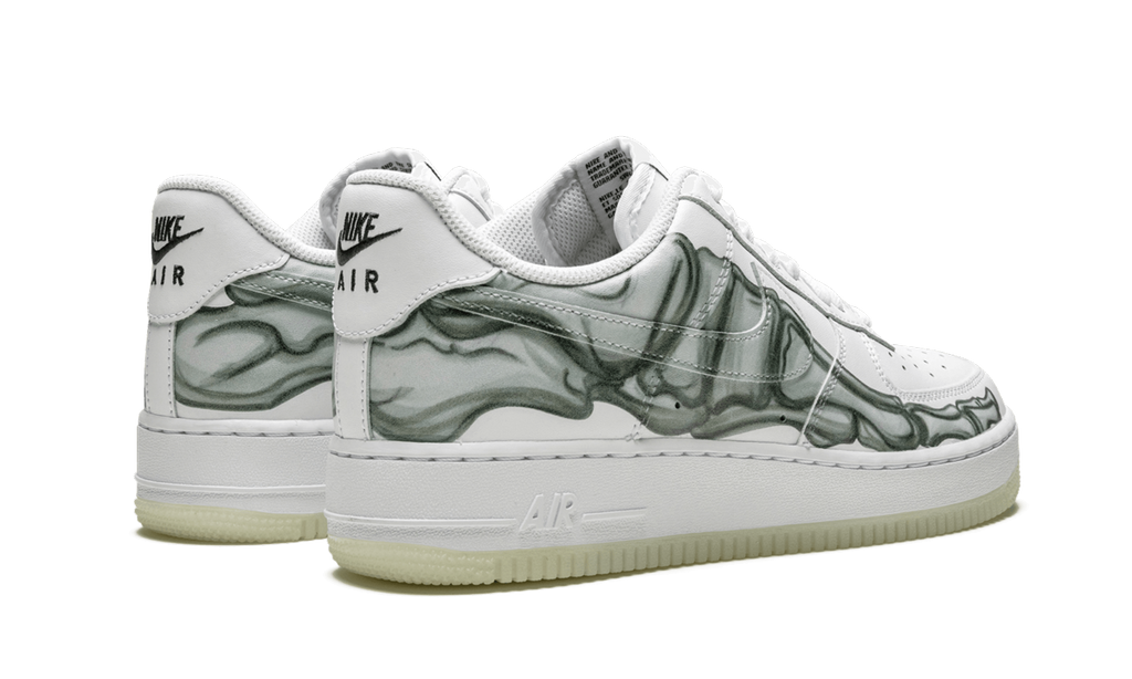 Air Force 1 '07 Skeleton QS "Skeleton" BQ7541 100