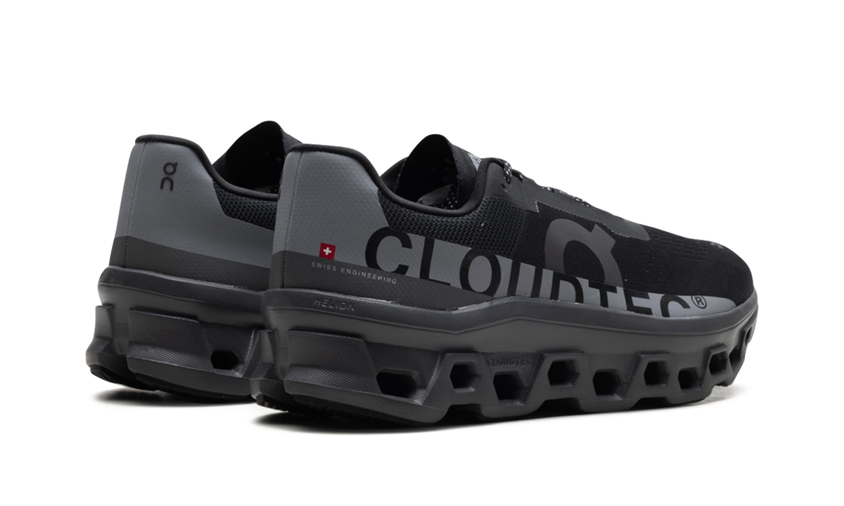 Cloudmonster Lumos "Black" 62.98394