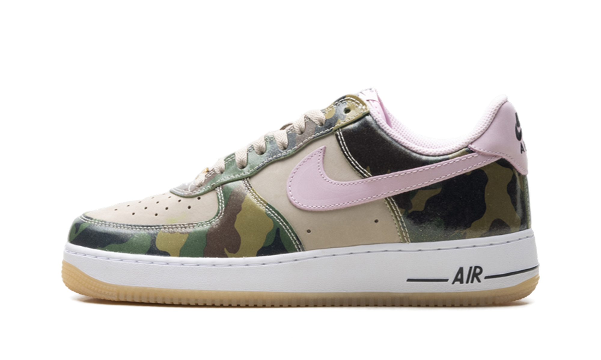 Air Force 1 Low '07 LV8 "Patent Camo Pink" HQ1967 200