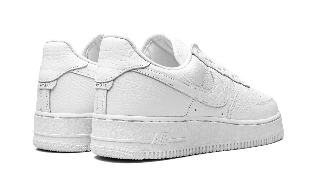 Air Force 1 07 Craft "Triple White" CU4865 100