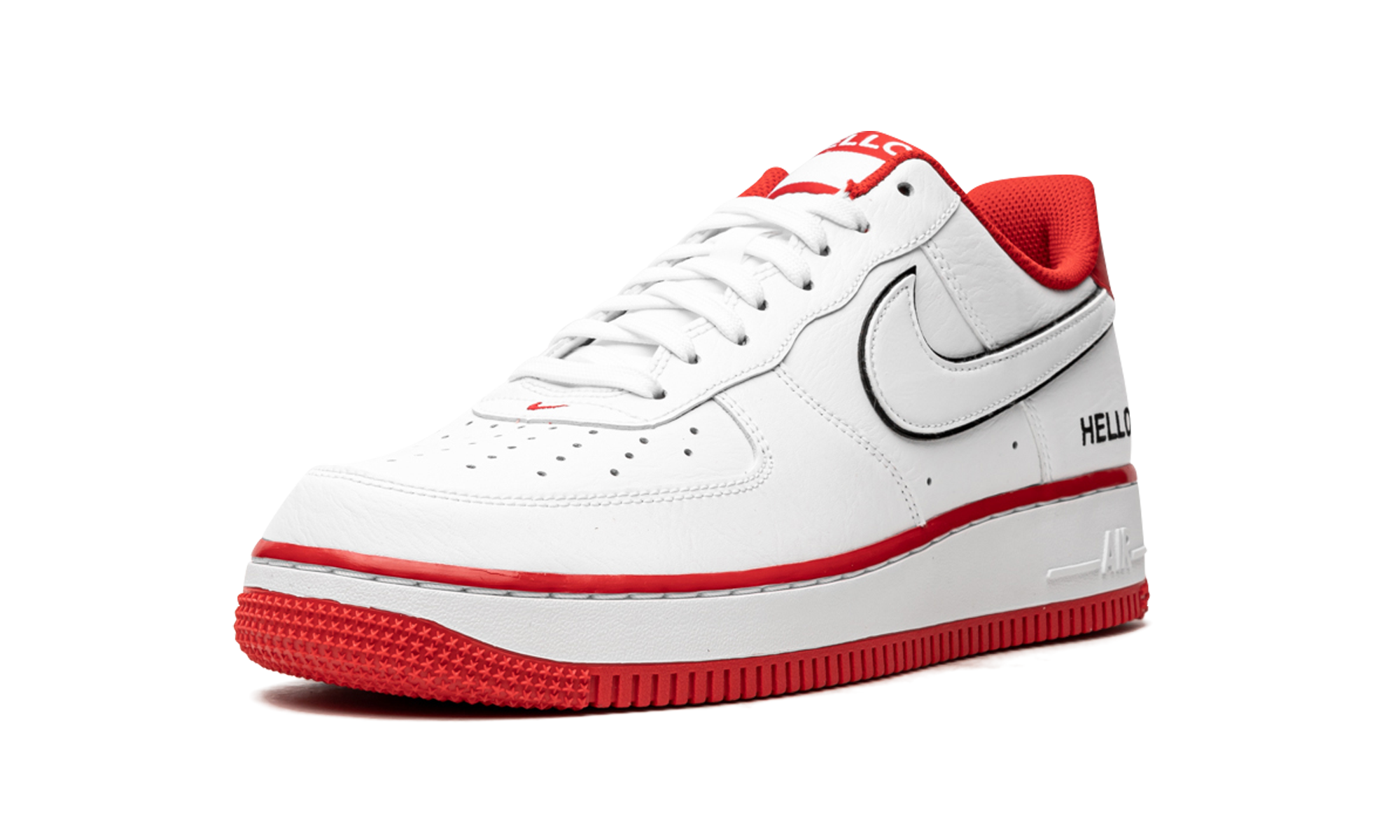 Air Force 1 Low '07 LX "Hello" CZ0327 100