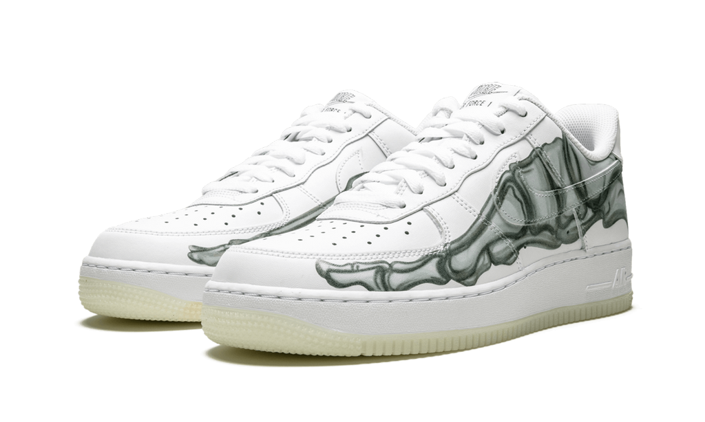 Air Force 1 '07 Skeleton QS "Skeleton" BQ7541 100