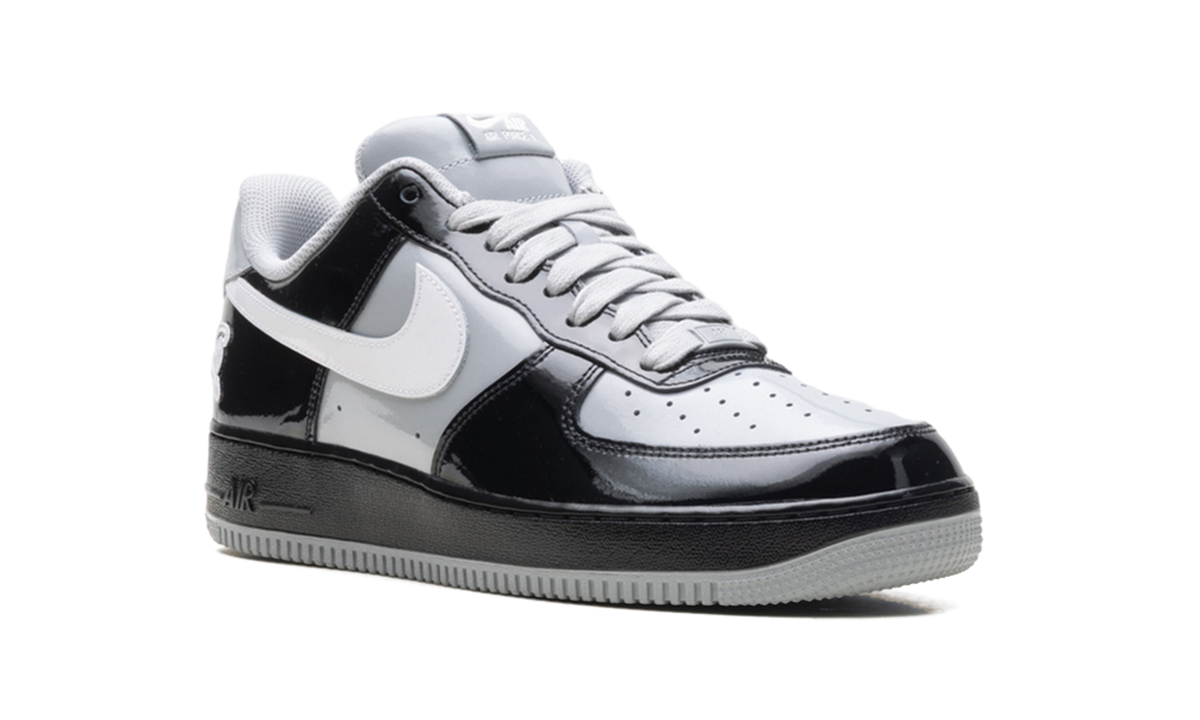 Air Force 1 Low "Central Cee - Black / Smoke Grey" IO9974 010