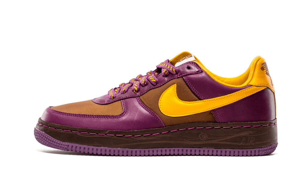 Air Force 1 Low Insideout "Bison/Pro Gold-Vintage Purple" 312486 272