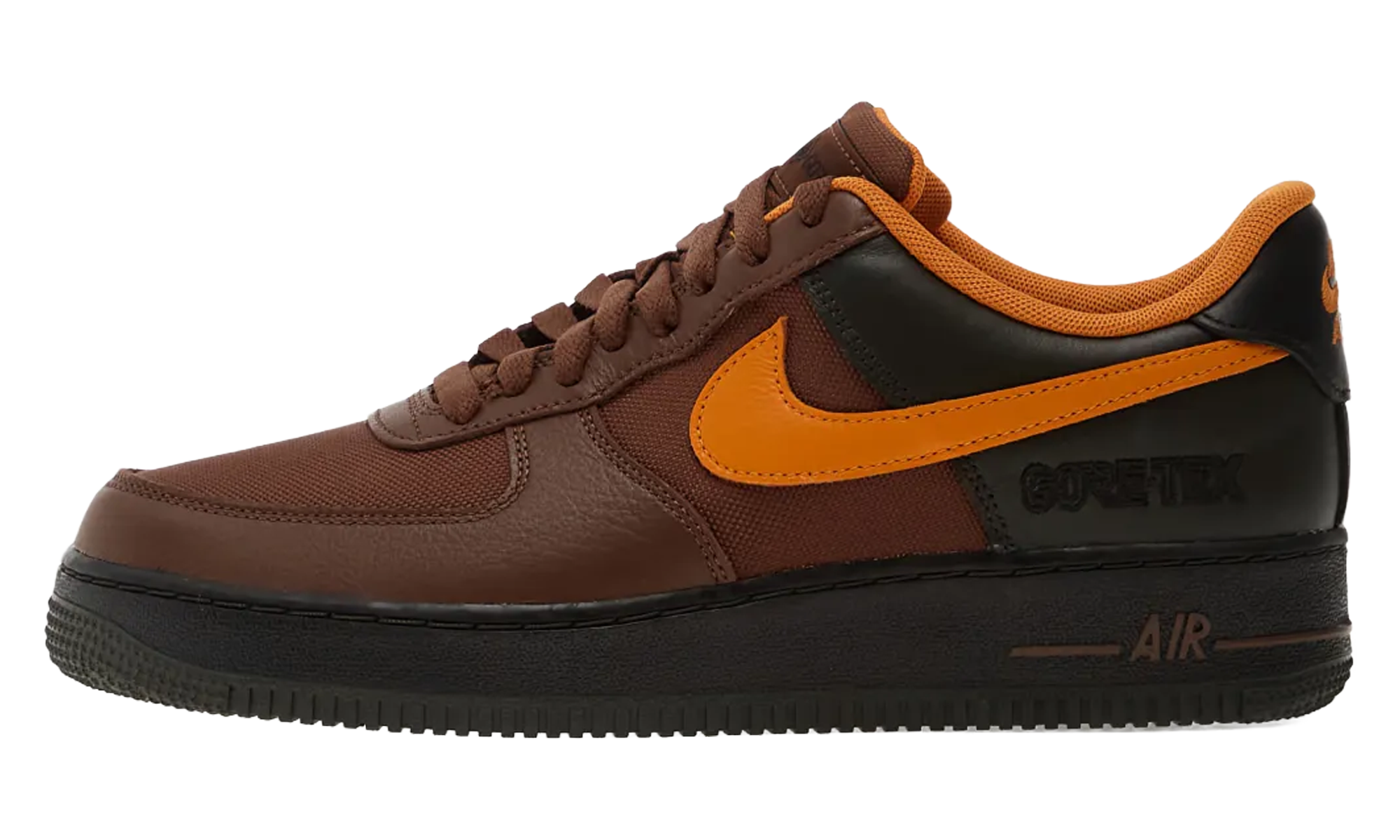 Air Force 1 GORE-TEX ® "Fauna Brown / Sequoia / Black / Bright Ceramic" CK2630 201
