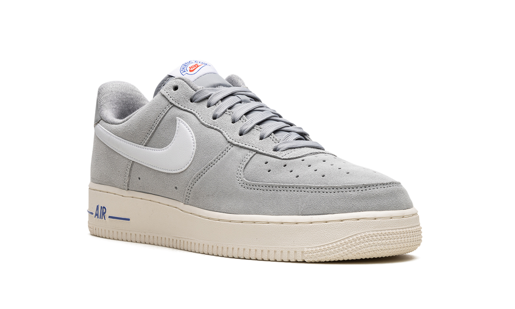 Air Force 1 Low "Athletic Club - Smoke Grey White Sail" DH7435 001