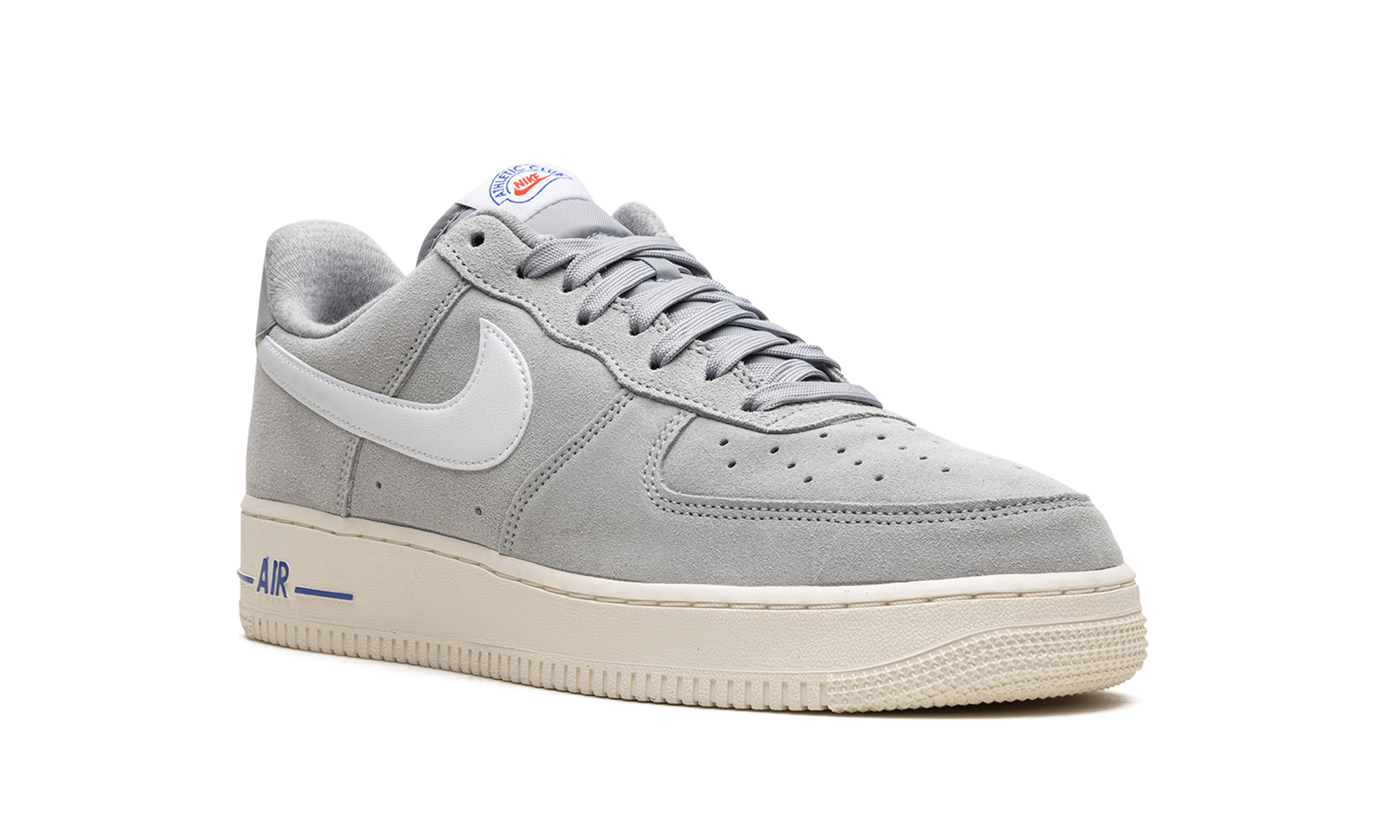 Air Force 1 Low "Athletic Club - Smoke Grey White Sail" DH7435 001