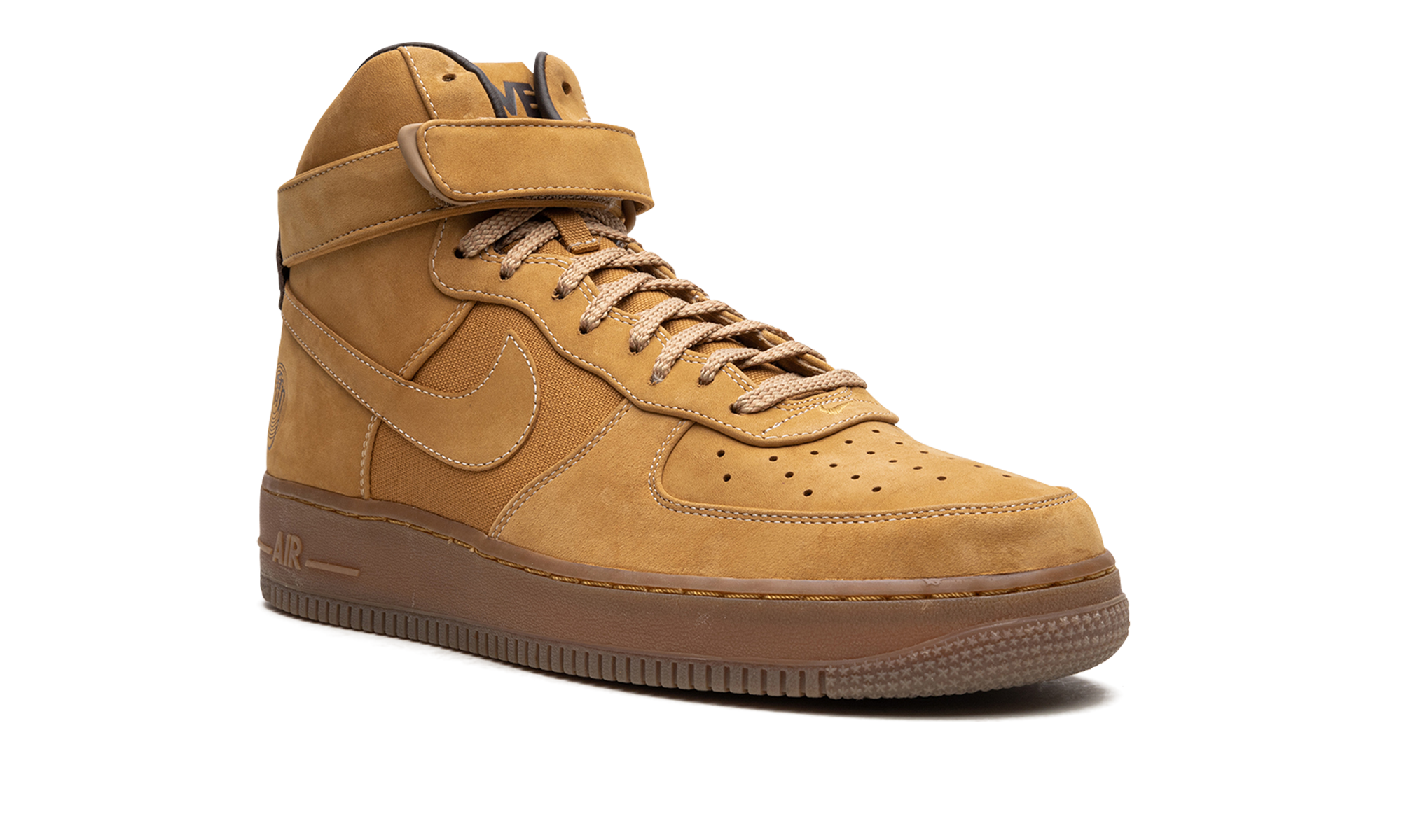 Air Force 1 Hi Premium "Bobbito" 318431 771