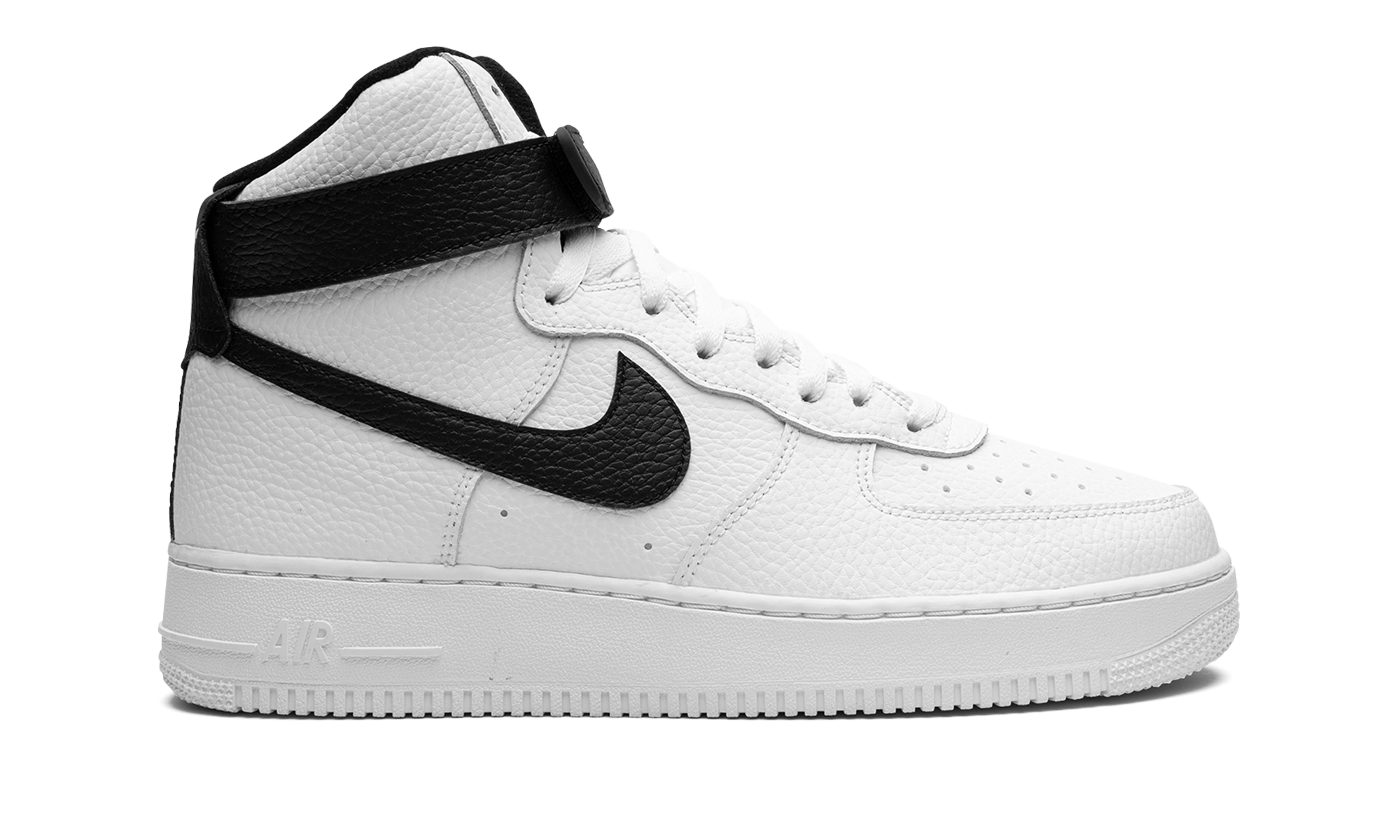 Air Force 1 High '07 "White / Black" CT2303 100