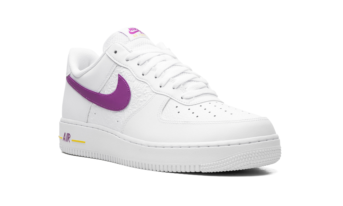 Air Force 1 Low EMB "Bold Berry Lakers" FJ4209 100