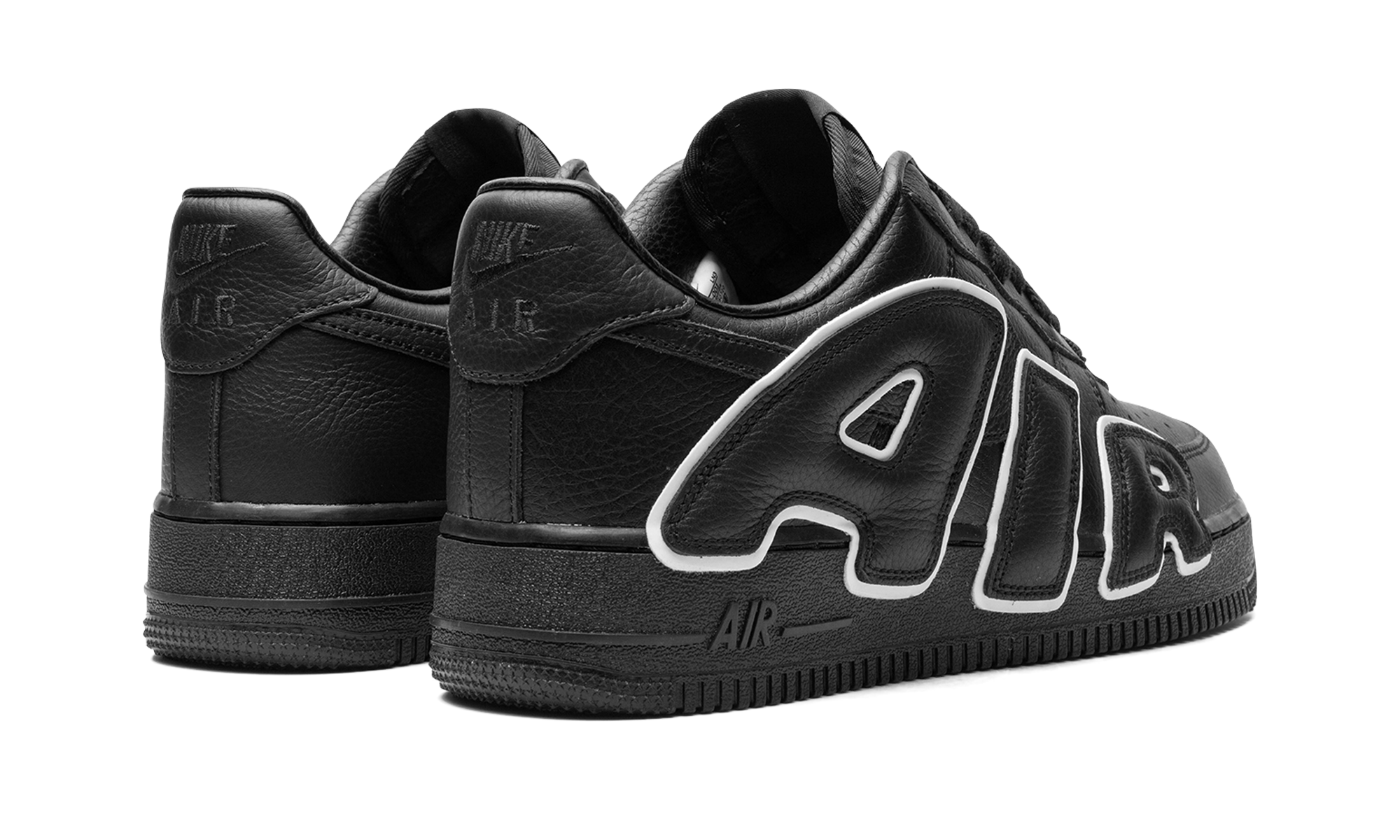 Air Force 1 "CPFM - Black" HJ8463 001