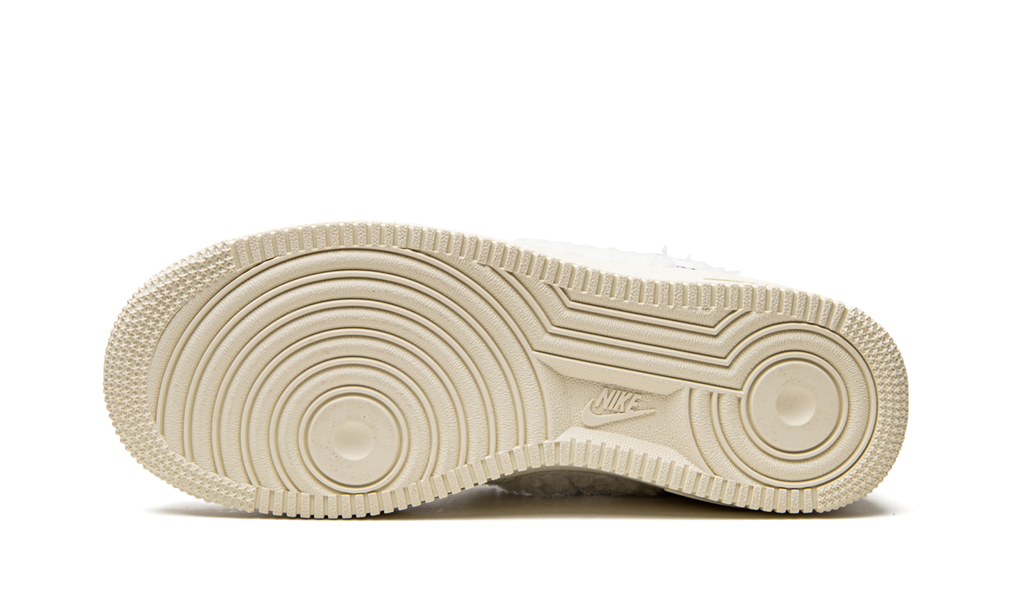 AIR FORCE 1 LO '07 MNS WMNS "Sherpa Fleece" DO6680 100