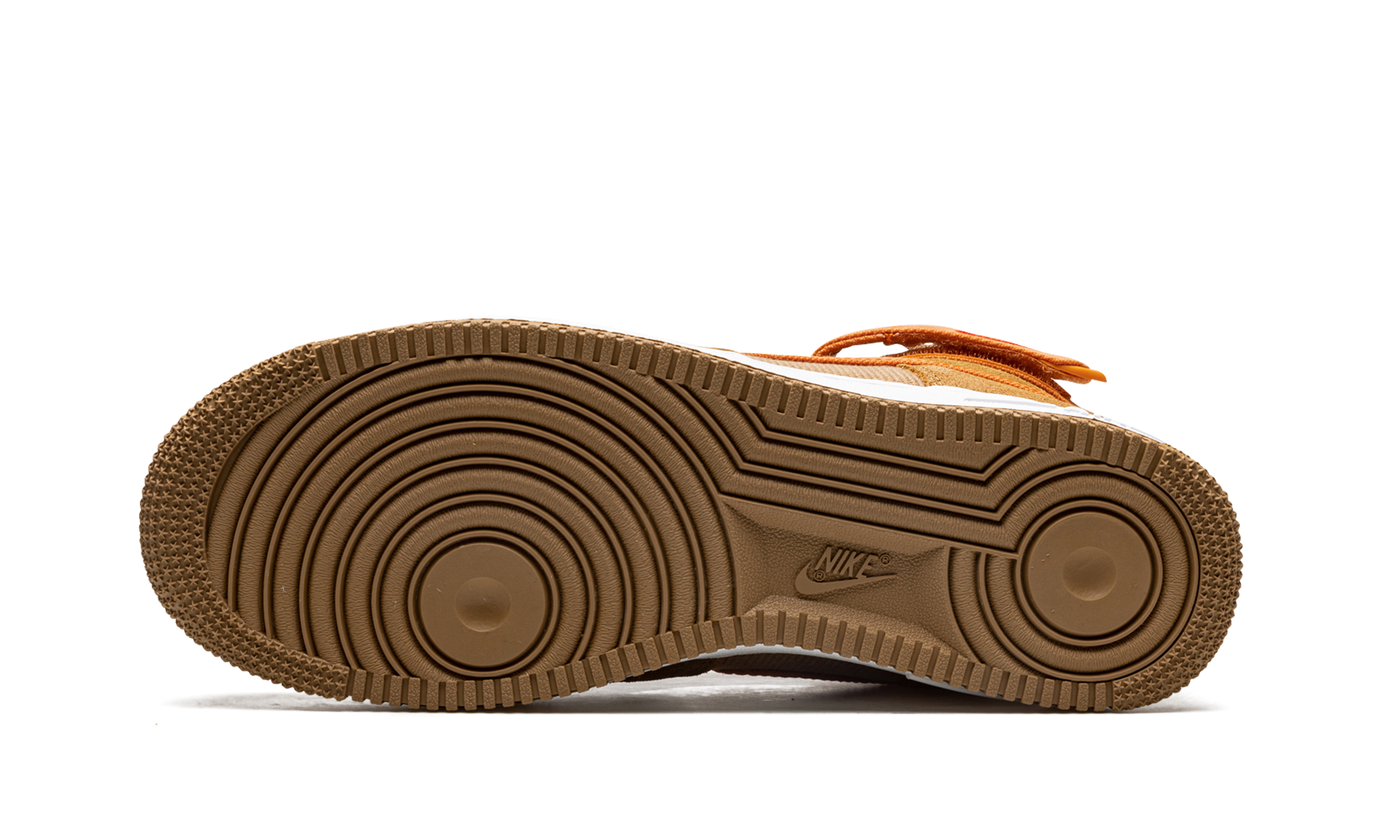 Air Force 1 High '07 LX "Brown/White/Yellow" DH7566 200