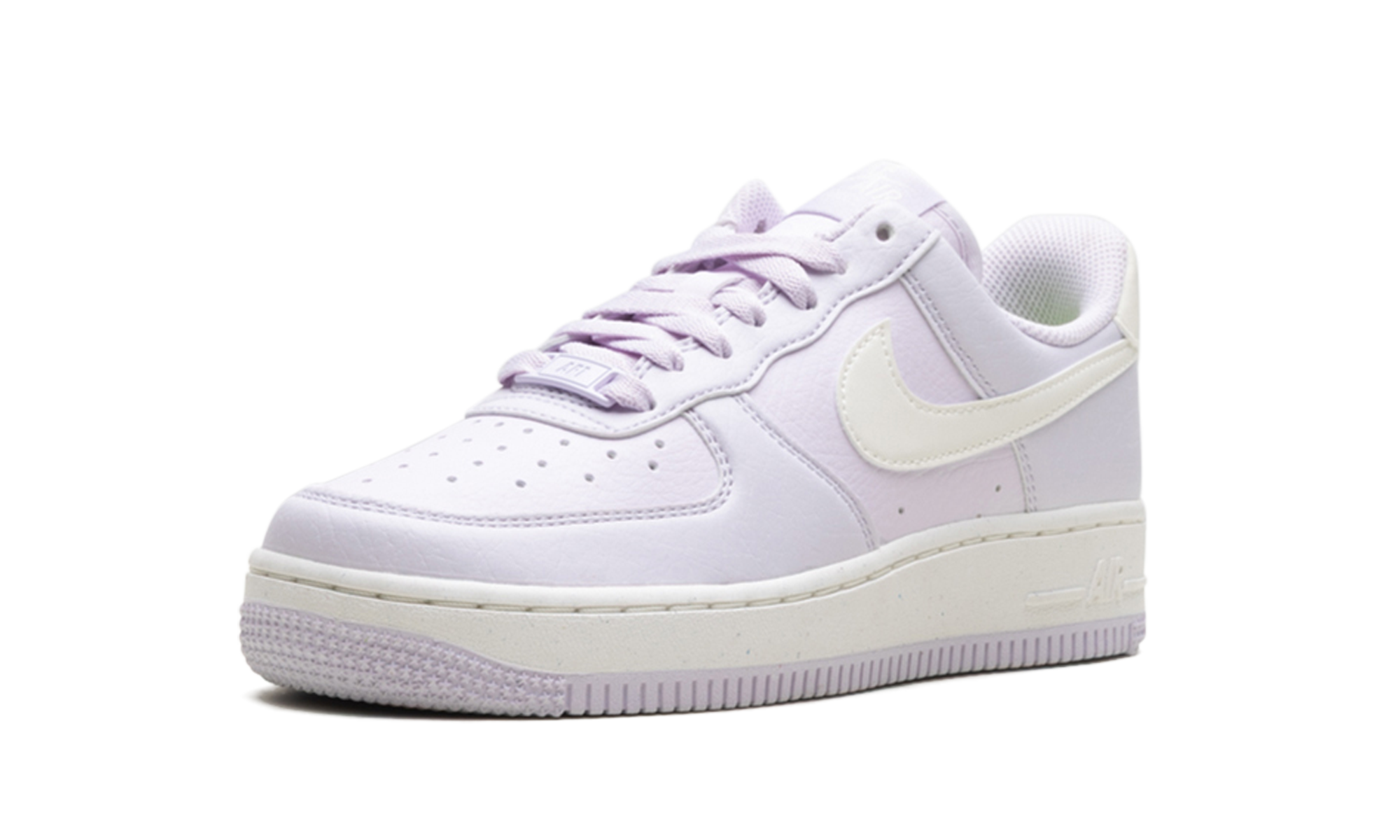 AIR FORCE 1 '07 NEXT NATURE WMNS "Barely Grape" DV3808 500