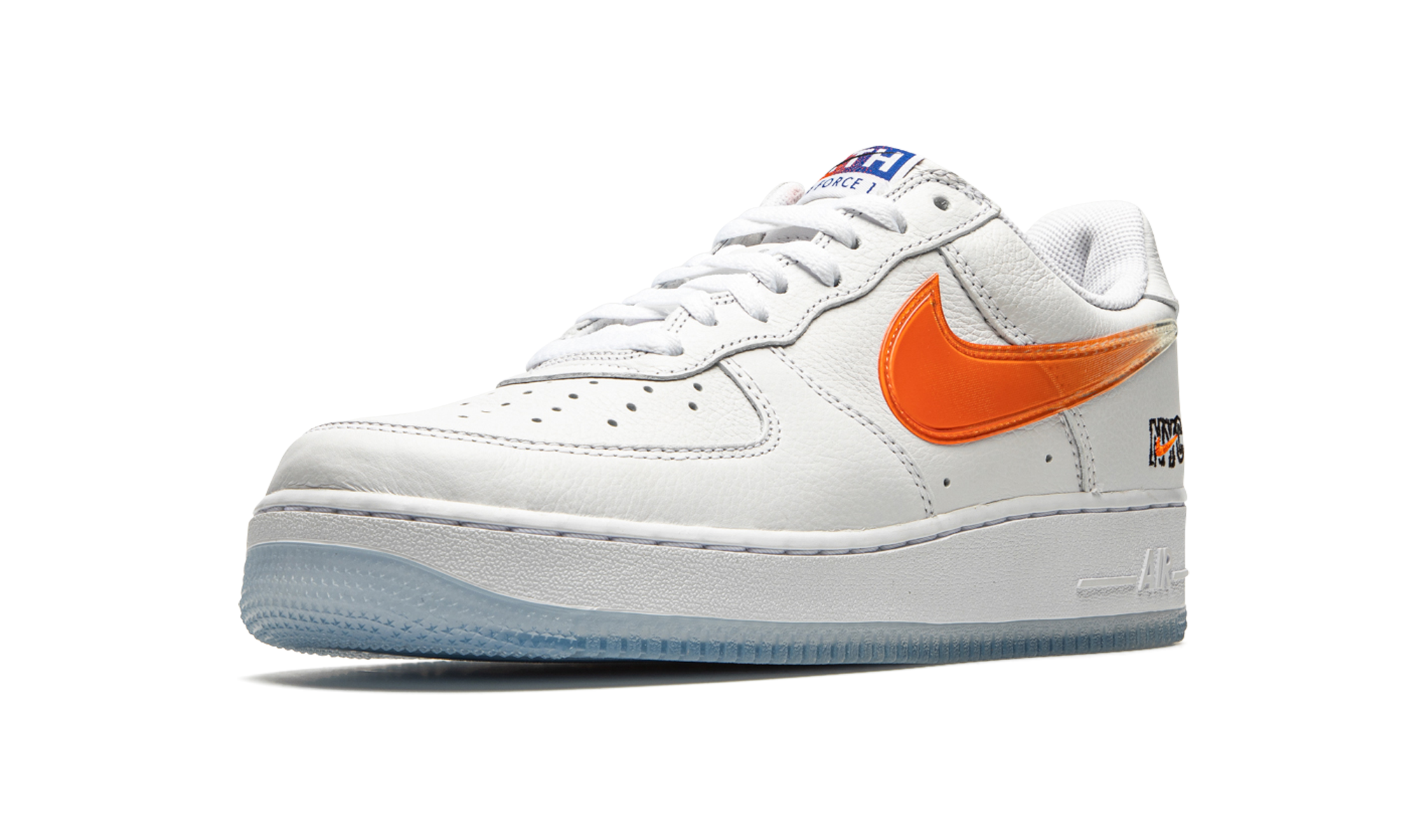 Air Force 1 Low "Kith - Orange" CZ7928 100