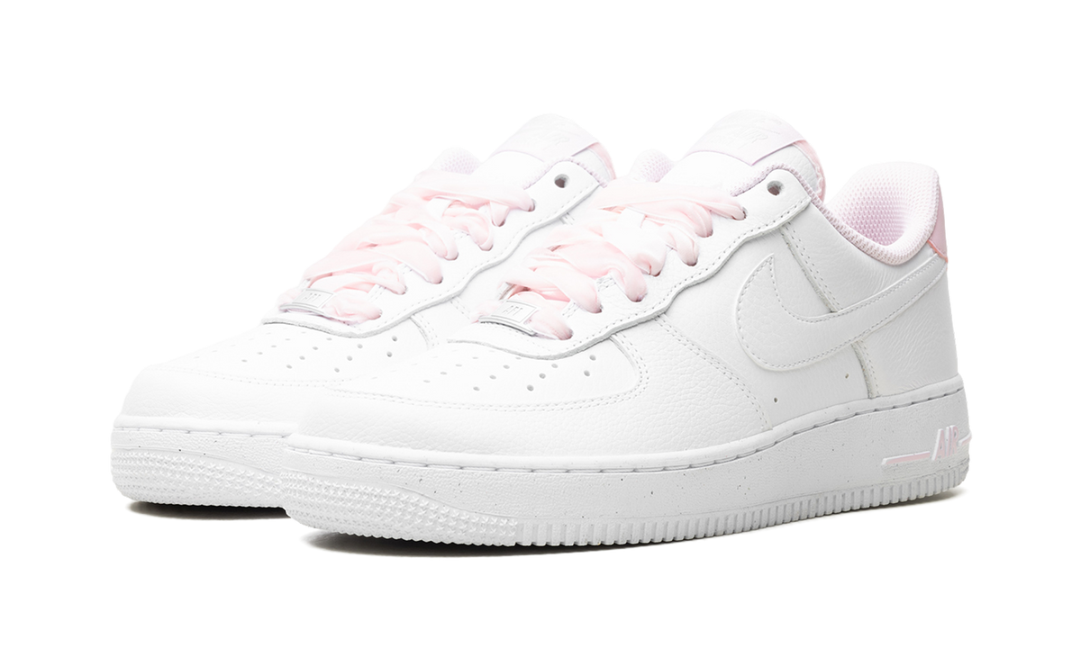 Air Force 1 Low Vintage WMNS "Pink Foam Velvet Laces" HV4403 601