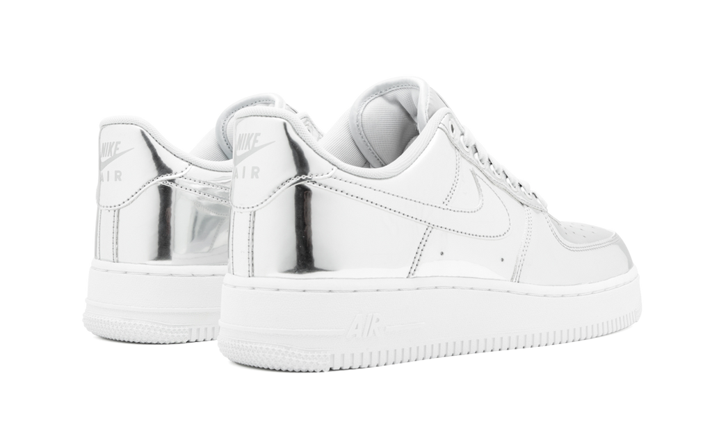 AIR FORCE 1 SP WMNS "Metallic Chrome" CQ6566 001