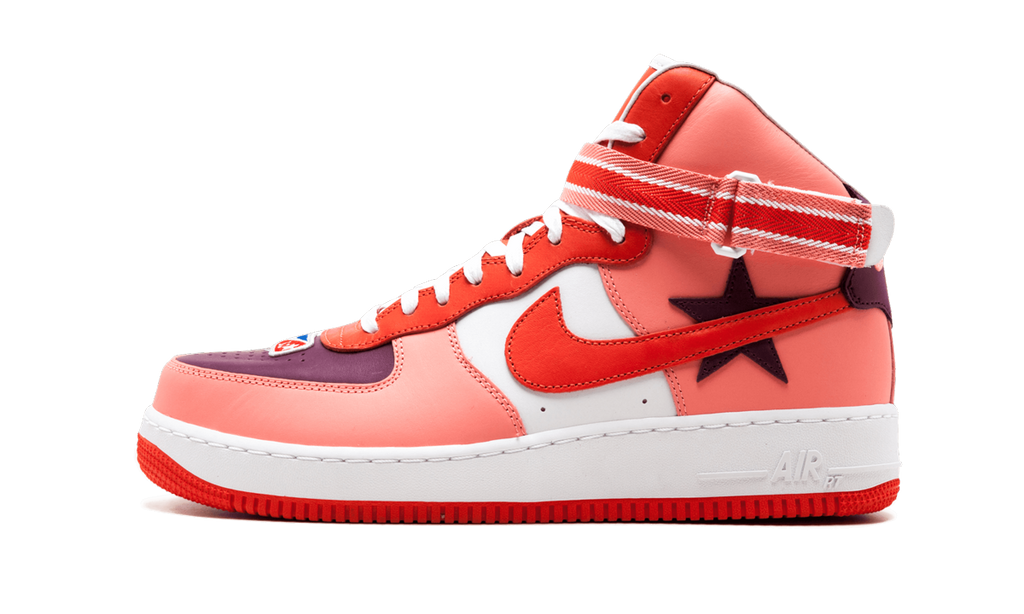 Air Force 1 HI / RT "Riccardo Tisci" AQ3366 601