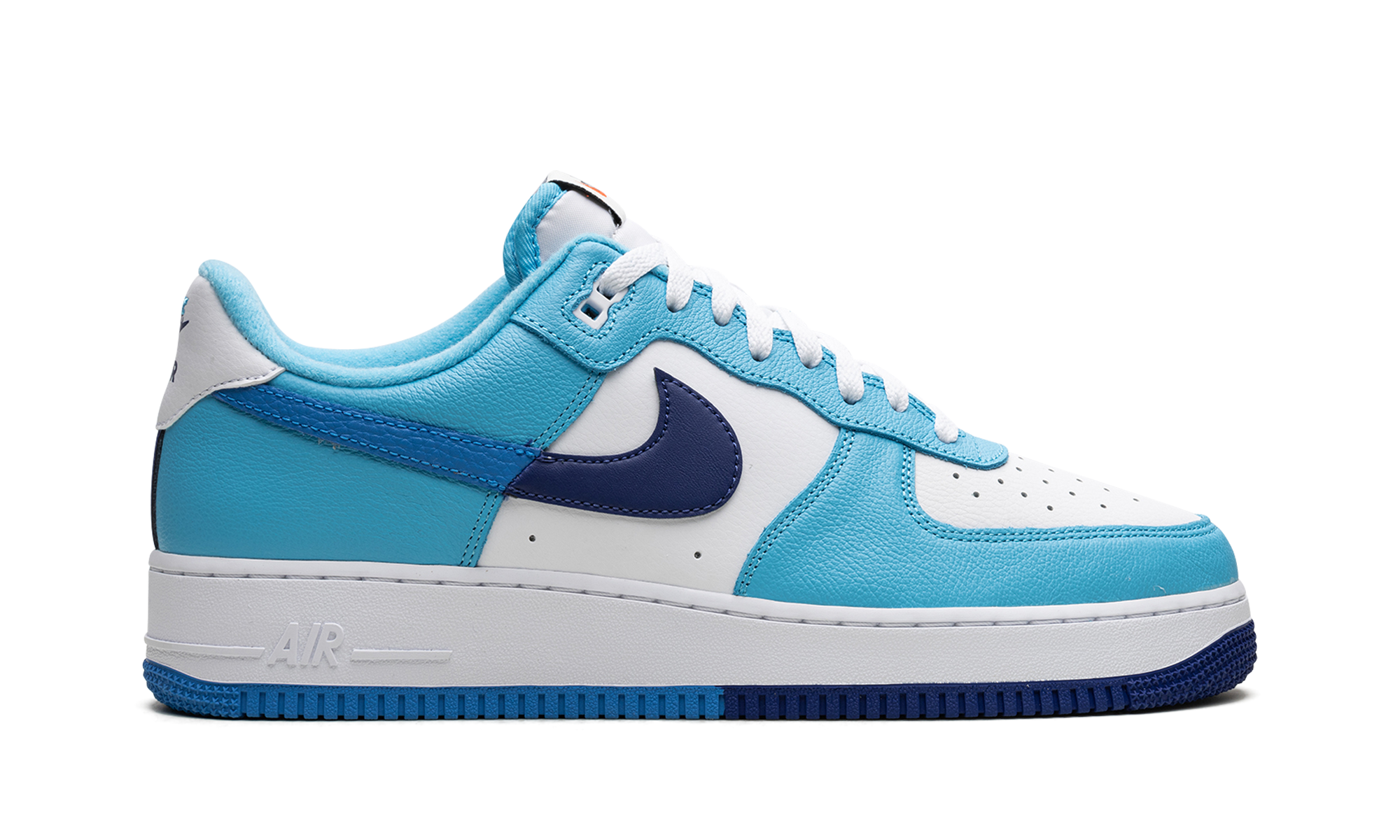 Air Force 1 Low "Split - Light Photo Blue" DZ2522 100