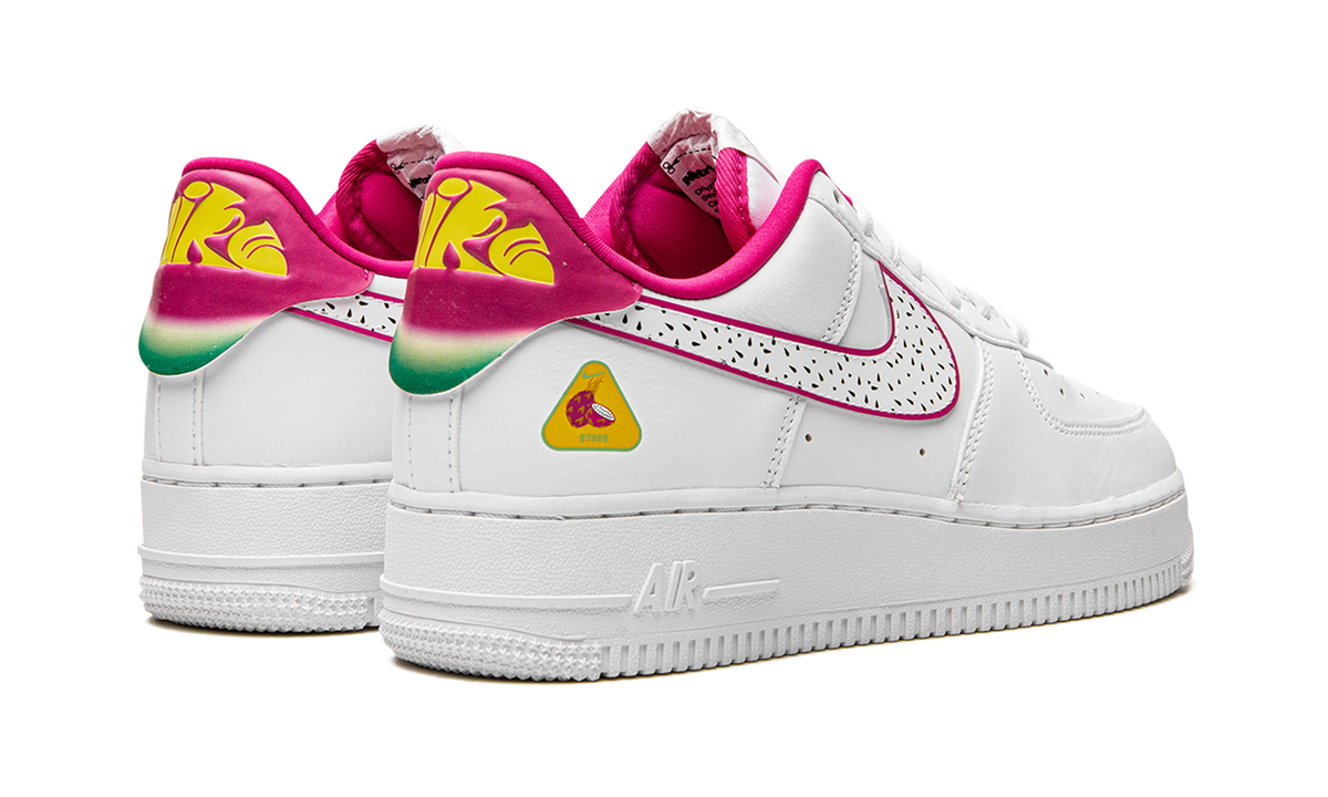 AIR FORCE 1 '07 LX WMNS "Dragon Fruit" DV3809 100