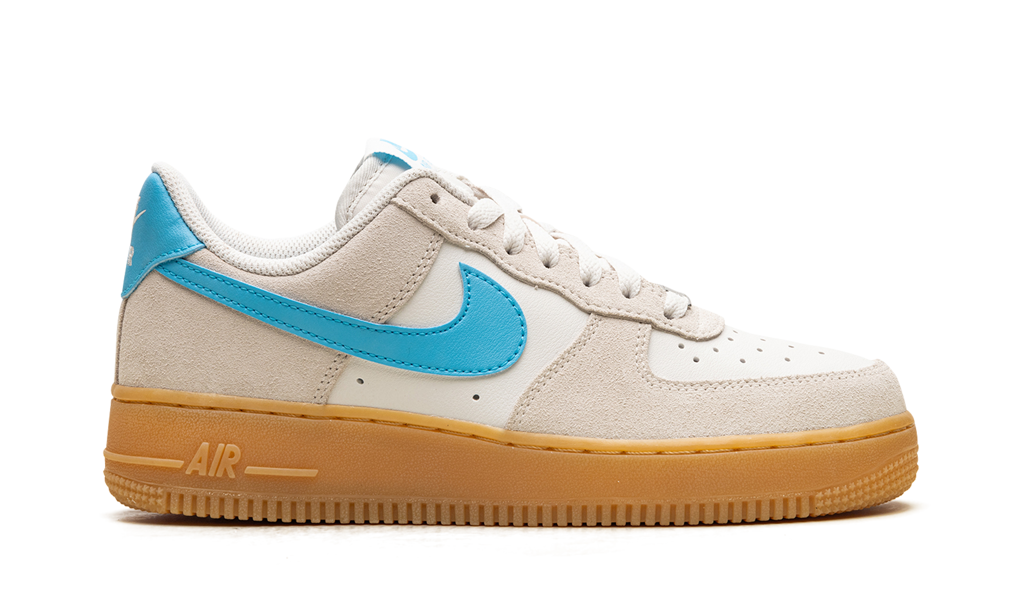 Air Force 1 '07 LV8 "Grey" FQ8714-003
